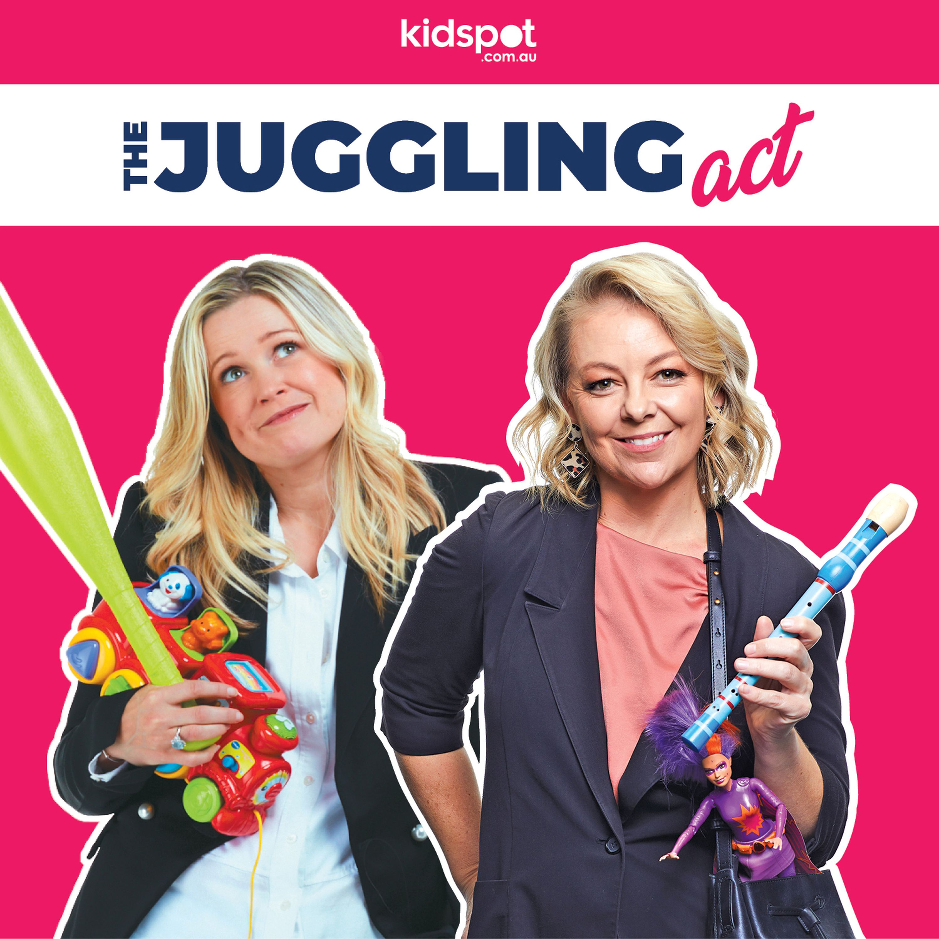 The Juggling Act