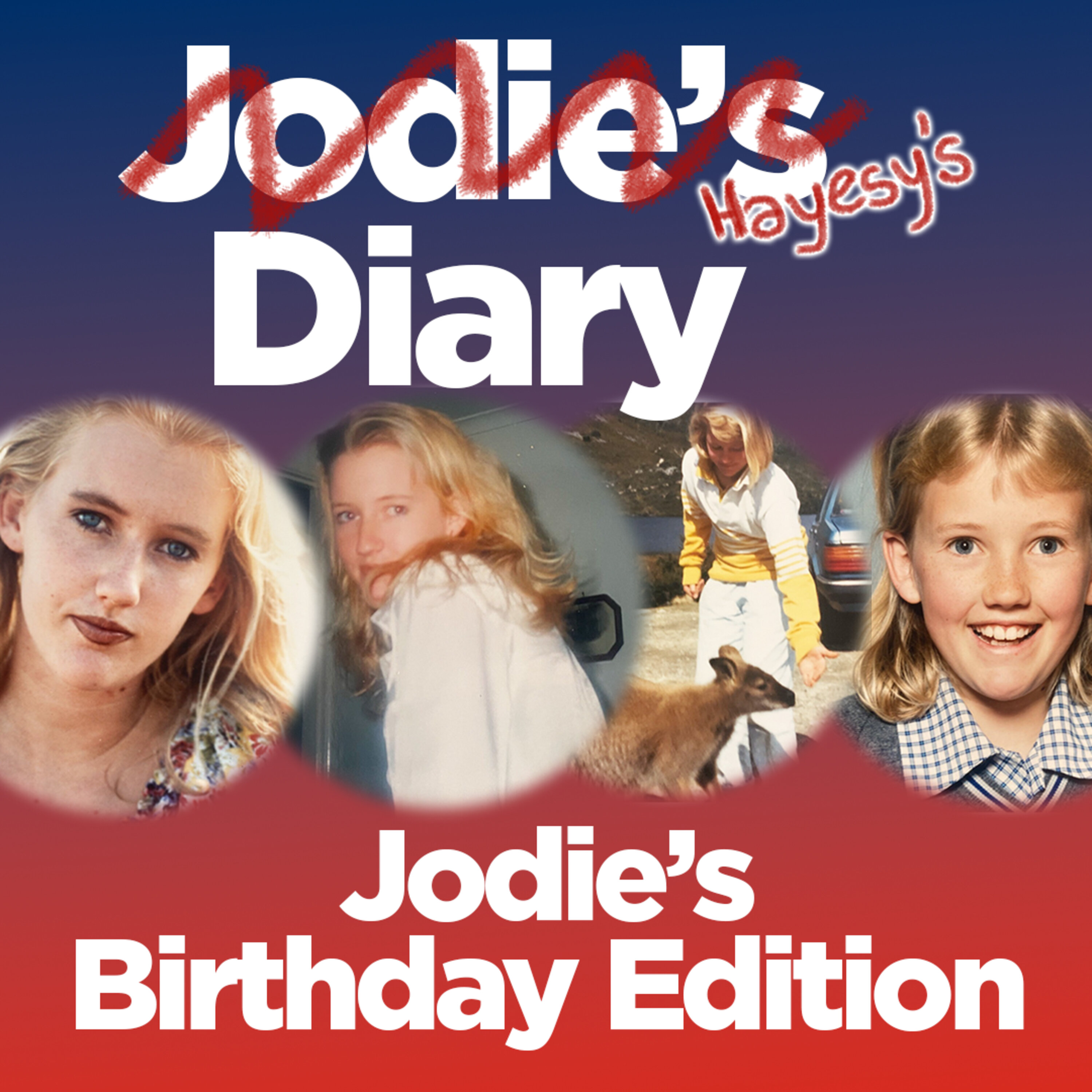 J̶o̶d̶i̶e̶'̶s̶ Hayesy's Diary | Jodie's Birthday Edition thumbnail