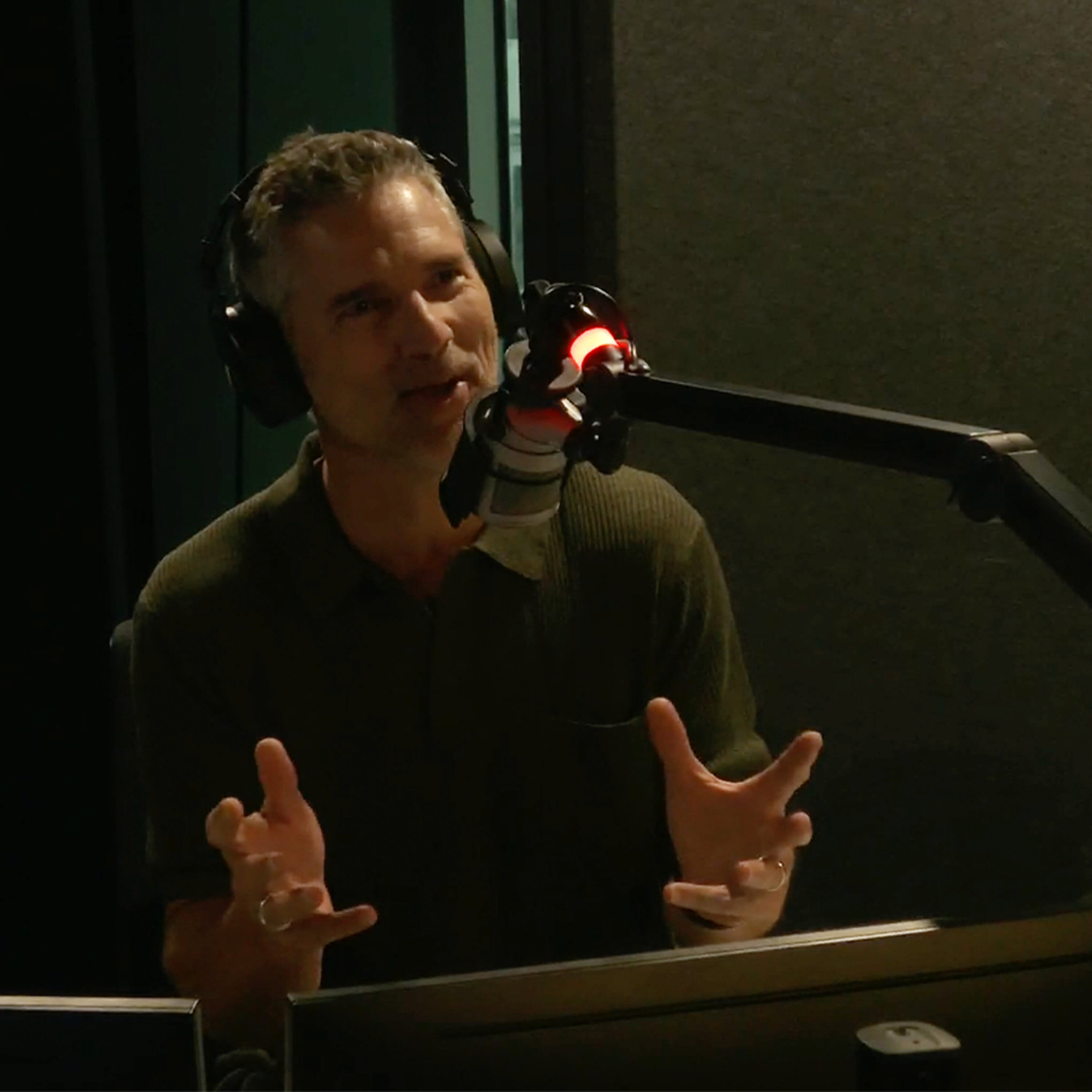 ERIC BANA | The Most Iconic CHOPPER Line Isn't Even His thumbnail