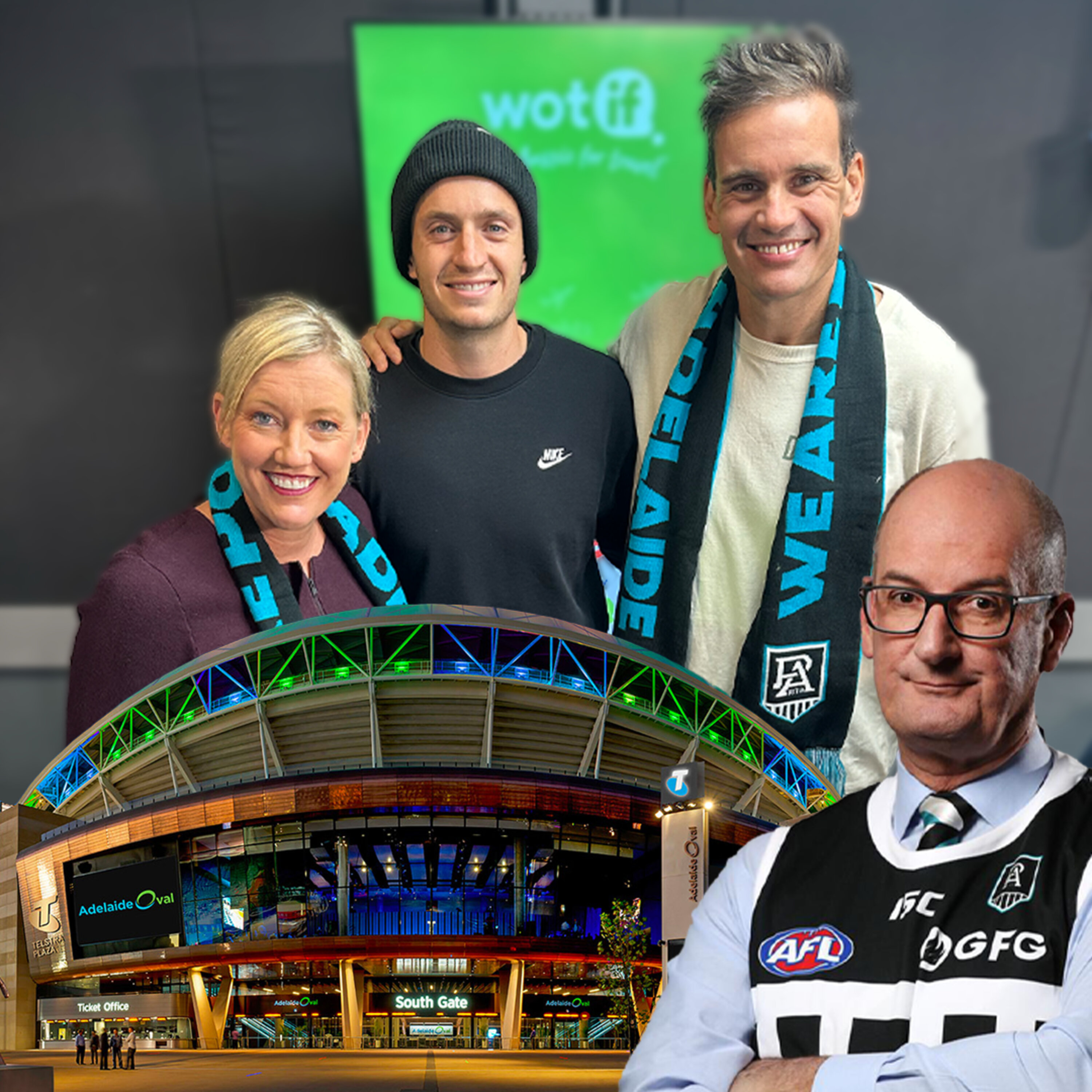 Showdown 53 | Port Adelaide Special thumbnail