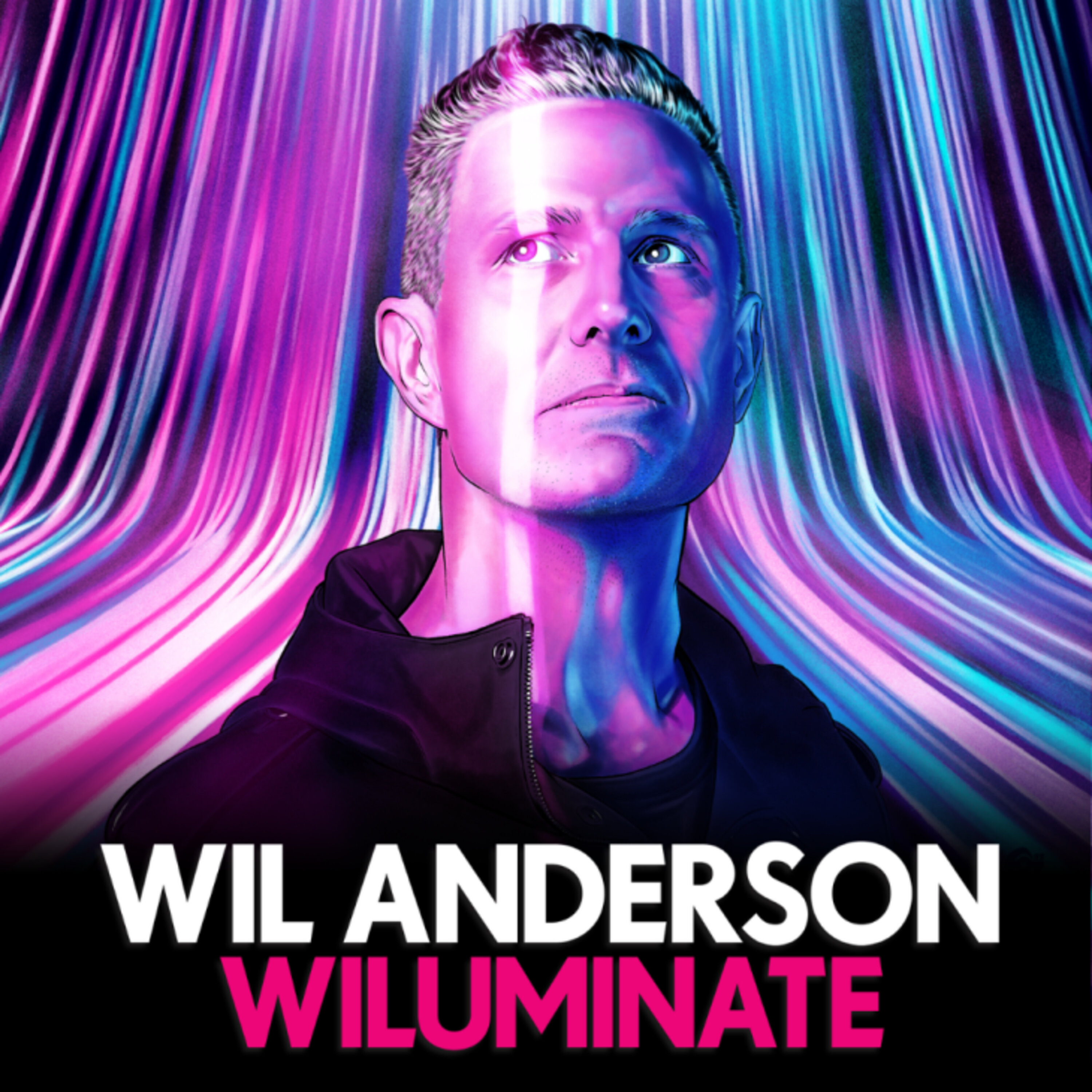 Wil Anderson Has Never Been Further Than The Adelaide CBD thumbnail