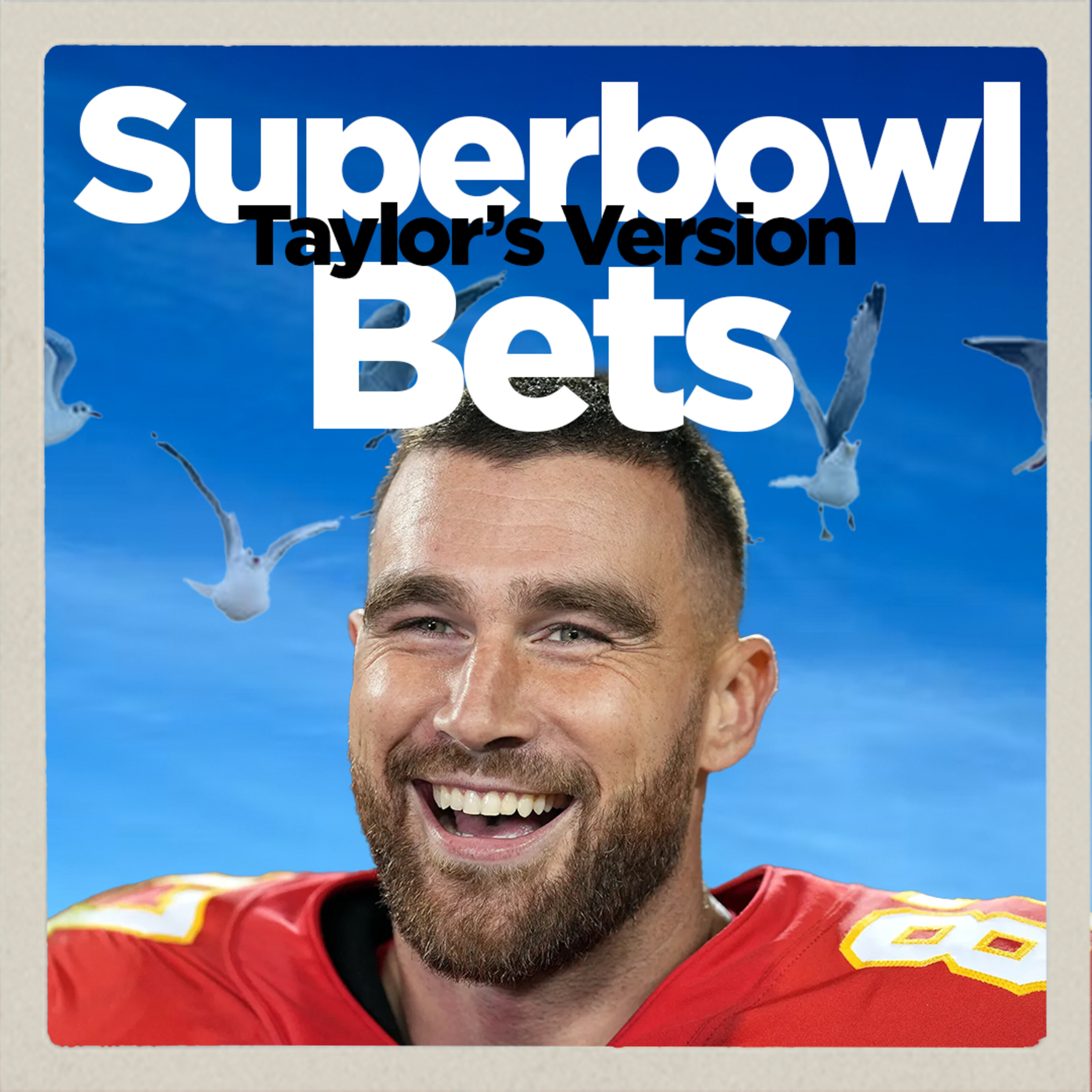 Superbowl Bets (Taylor's Version) thumbnail