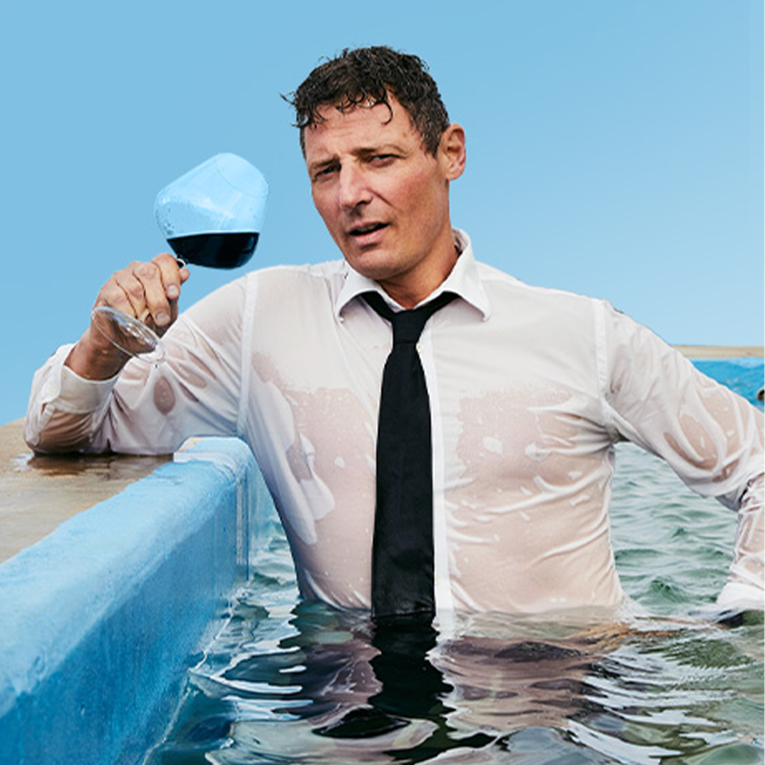 UNCUT | Merrick Watts 'Fitness Tips' From Schapelle Corby & An Idiot's Guide To Wine VOLUME 2 thumbnail