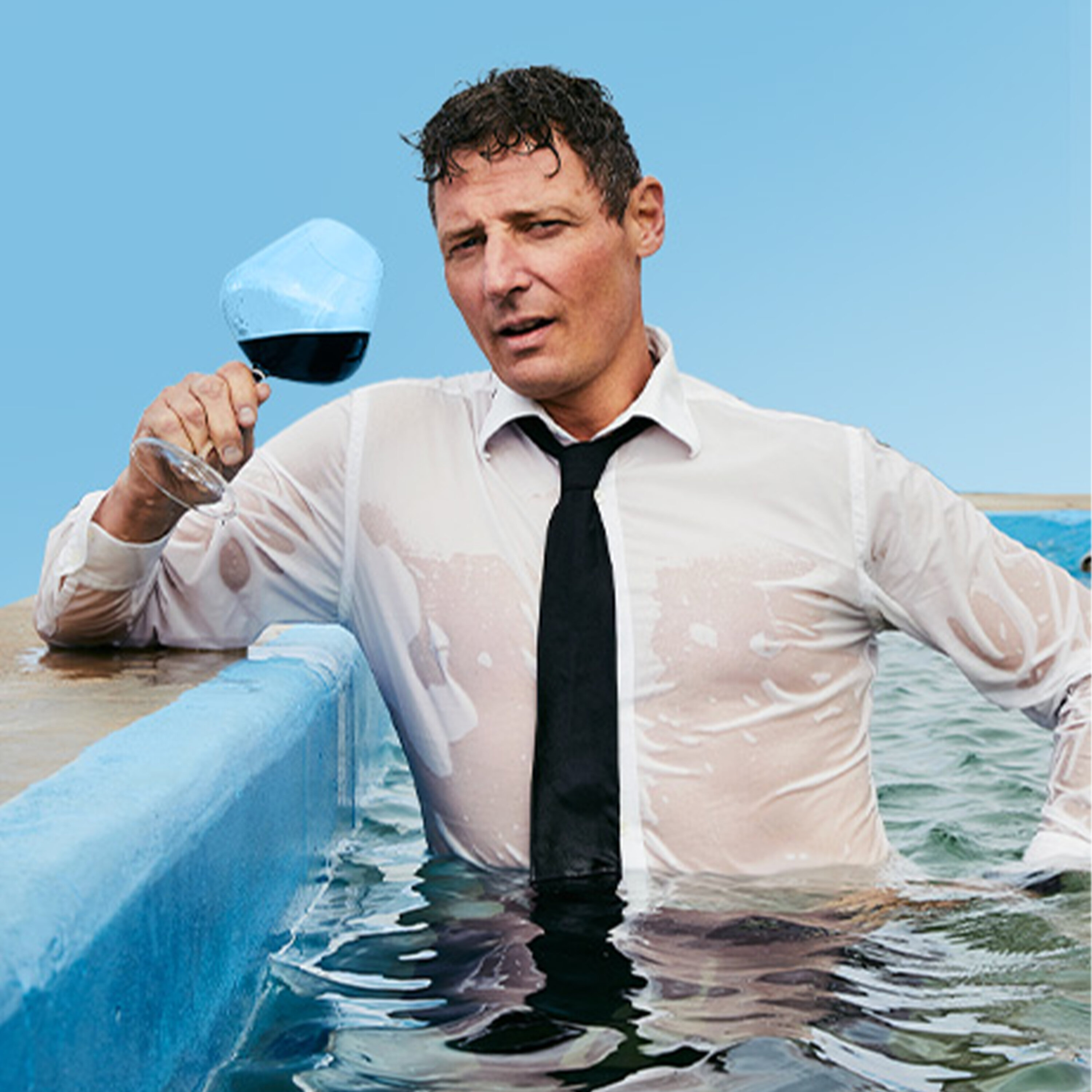 UNCUT | Merrick Watts 'Fitness Tips' From Schapelle Corby & An Idiot's Guide To Wine VOLUME 2 thumbnail