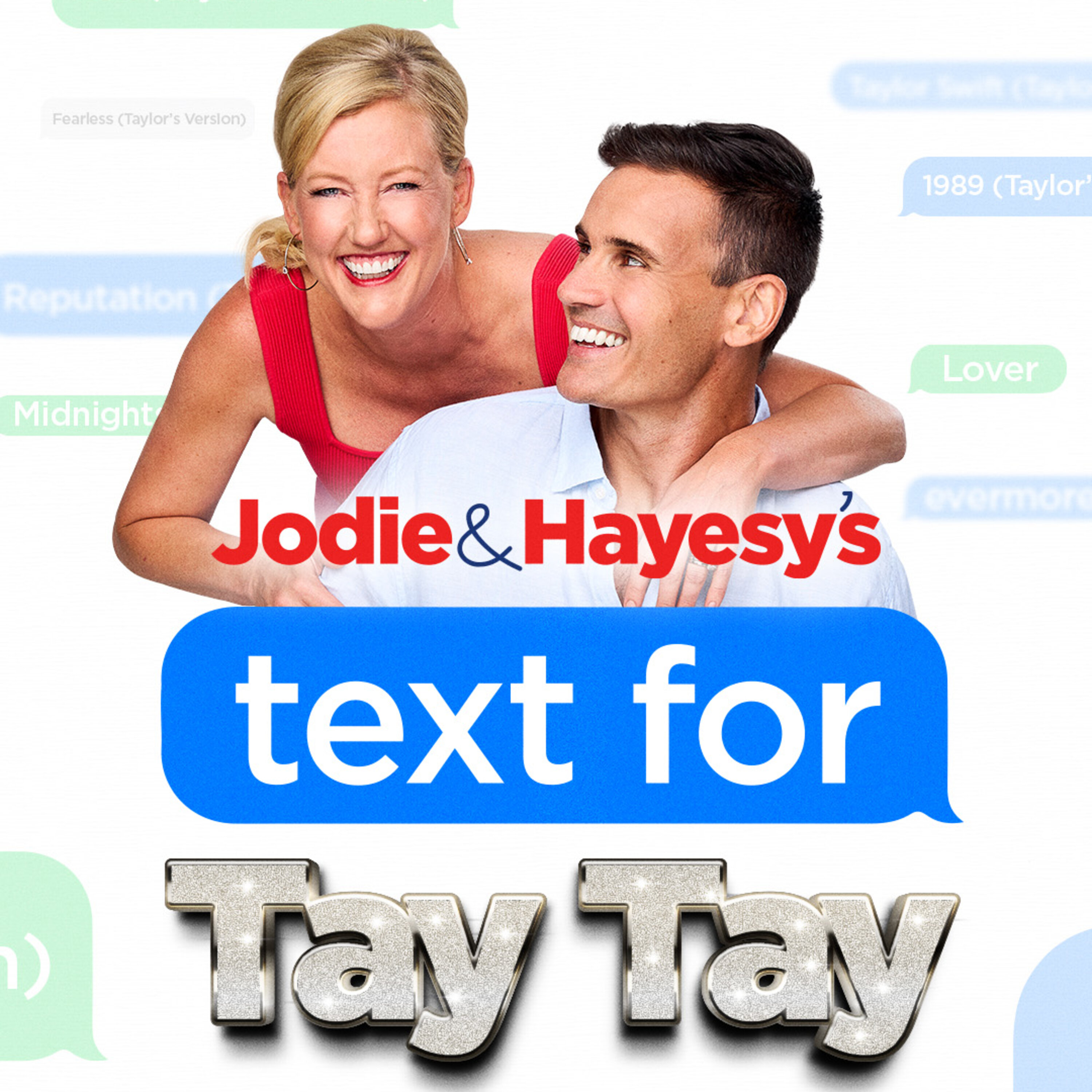 TEXT FOR TAY TAY | Win Tickets To See Taylor Swift 👄 ❤️ 🎟 thumbnail