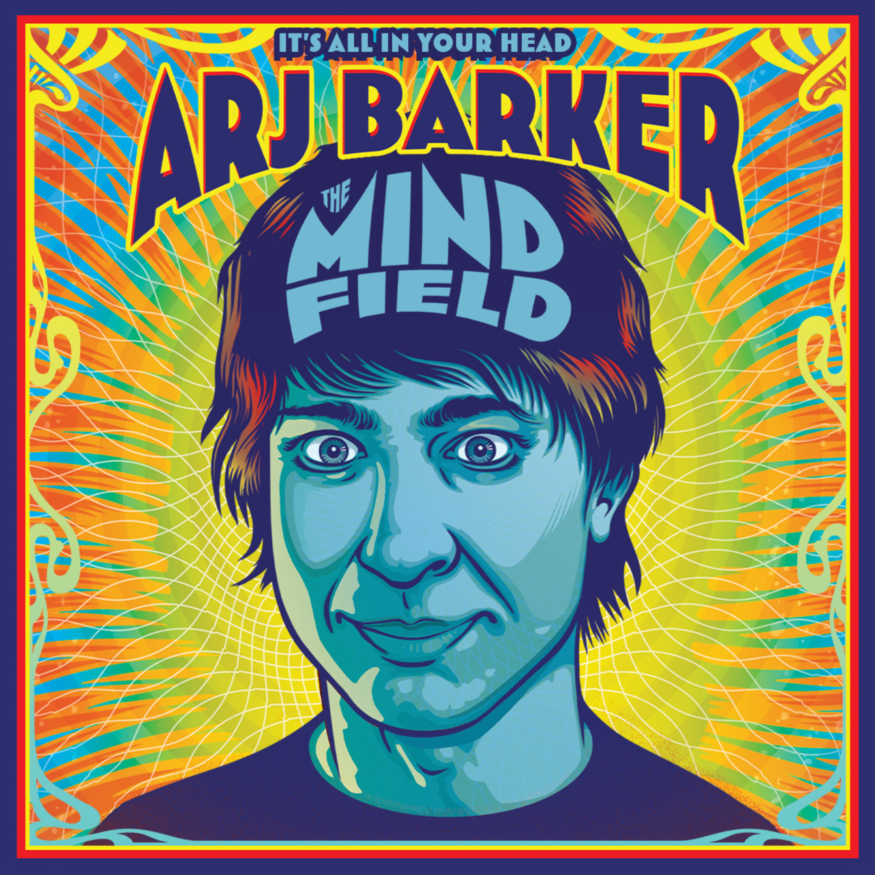 Arj Barker Gets Deep Into The Mind Field' thumbnail