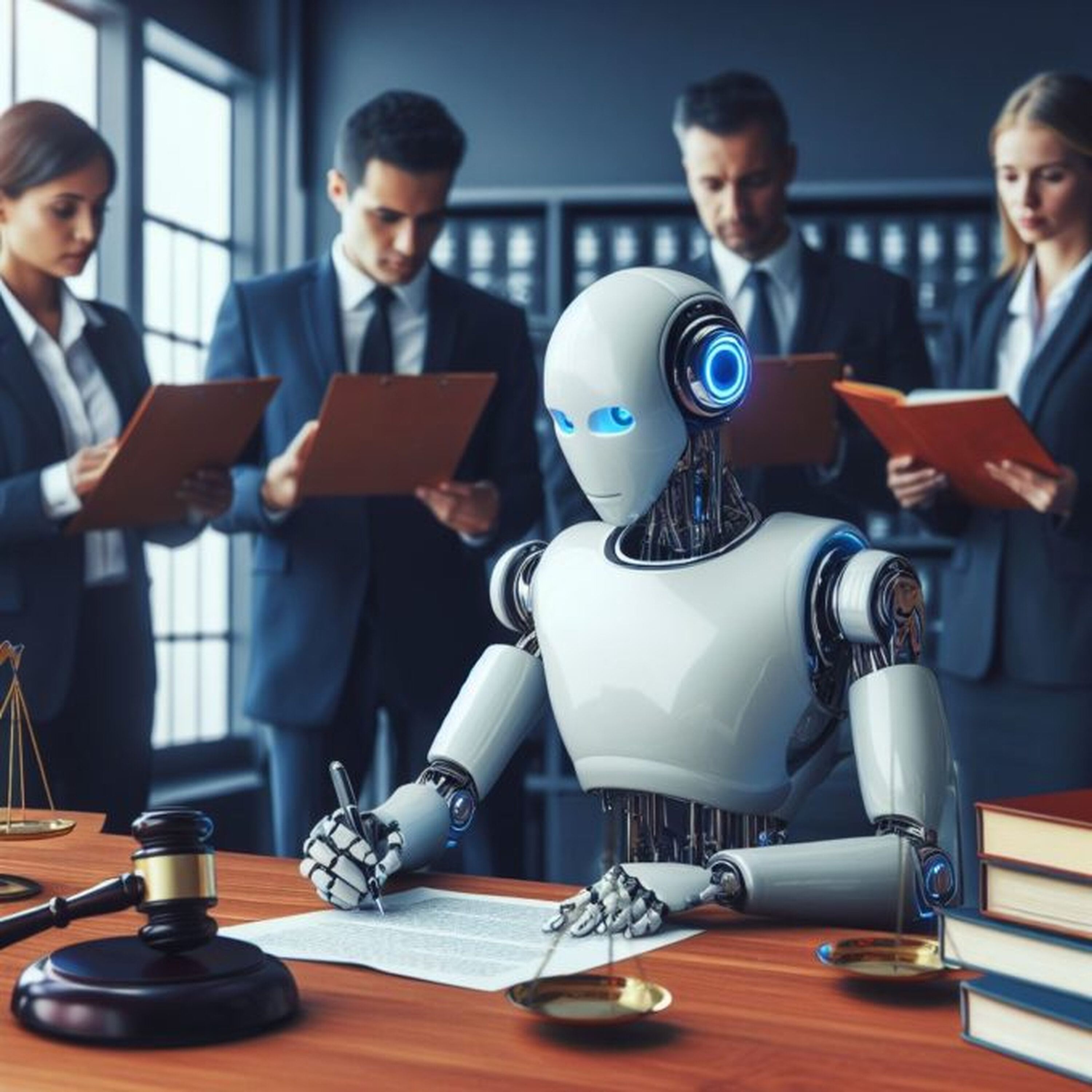 (226) Just Lawful Podcast - AI & Our Artificial Ignorance Pt.1 episode artwork