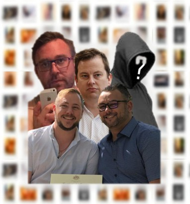 (179) Just Lawful Podcast - Brooker & The Syndicate Pt.9 episode artwork