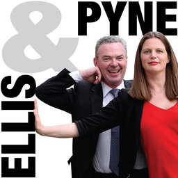 Federal Election 2019 - Pyne and Ellis - Episode 4