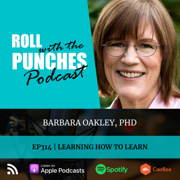 egg collateral Outflow Learning How To Learn | Barbara Oakley, PhD - 314 - Roll With The Punches -  Omny.fm