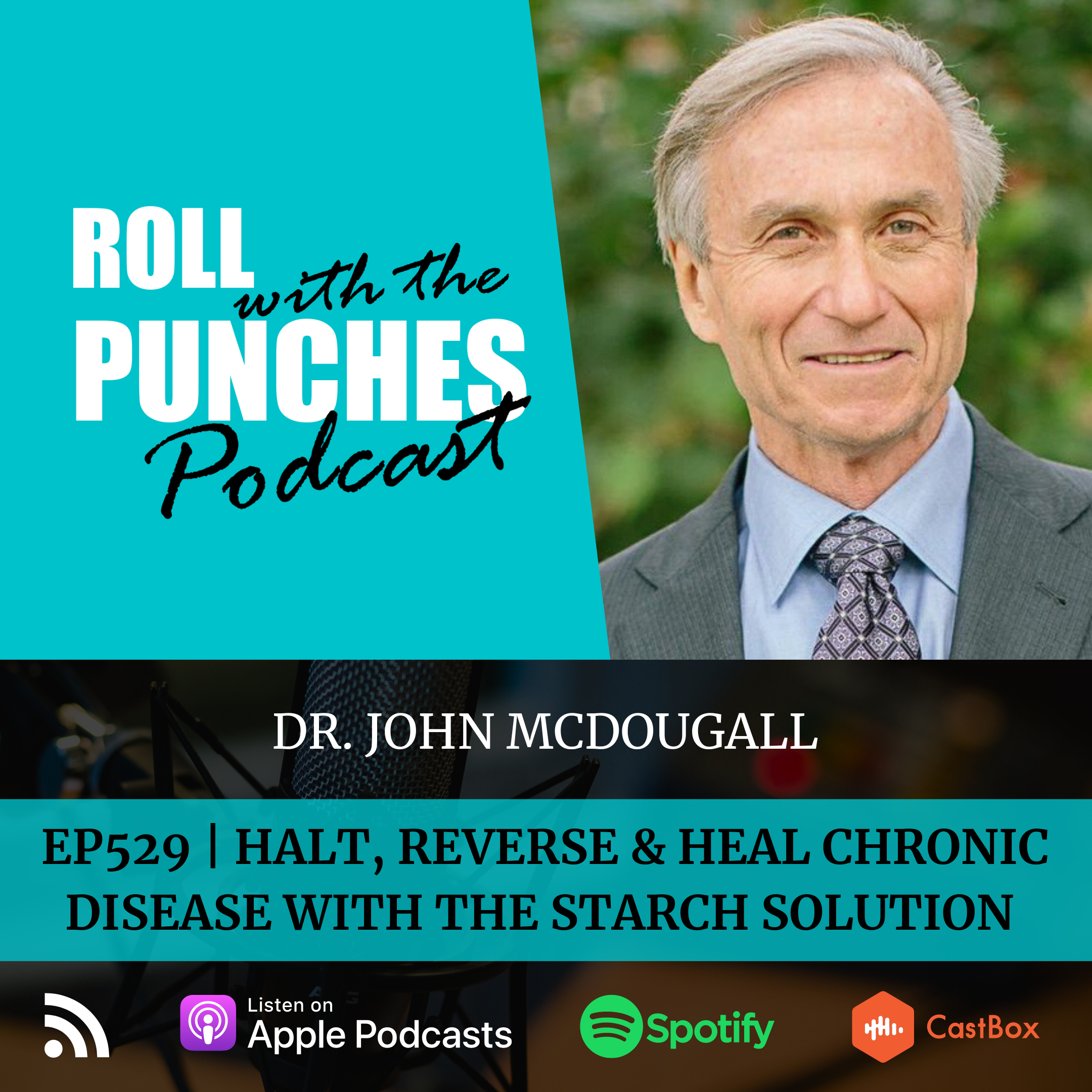 Roll With The Punches