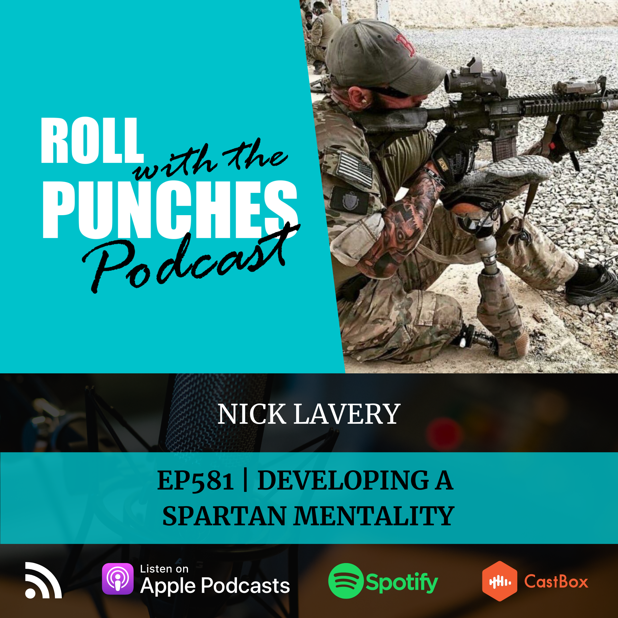 Roll With The Punches