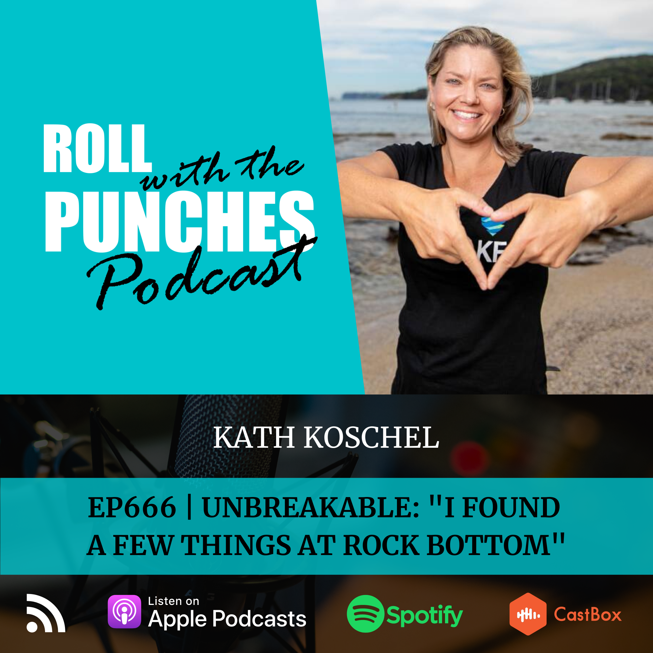 Roll With The Punches