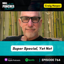 Super Special, Yet Not | Craig Harper - 764