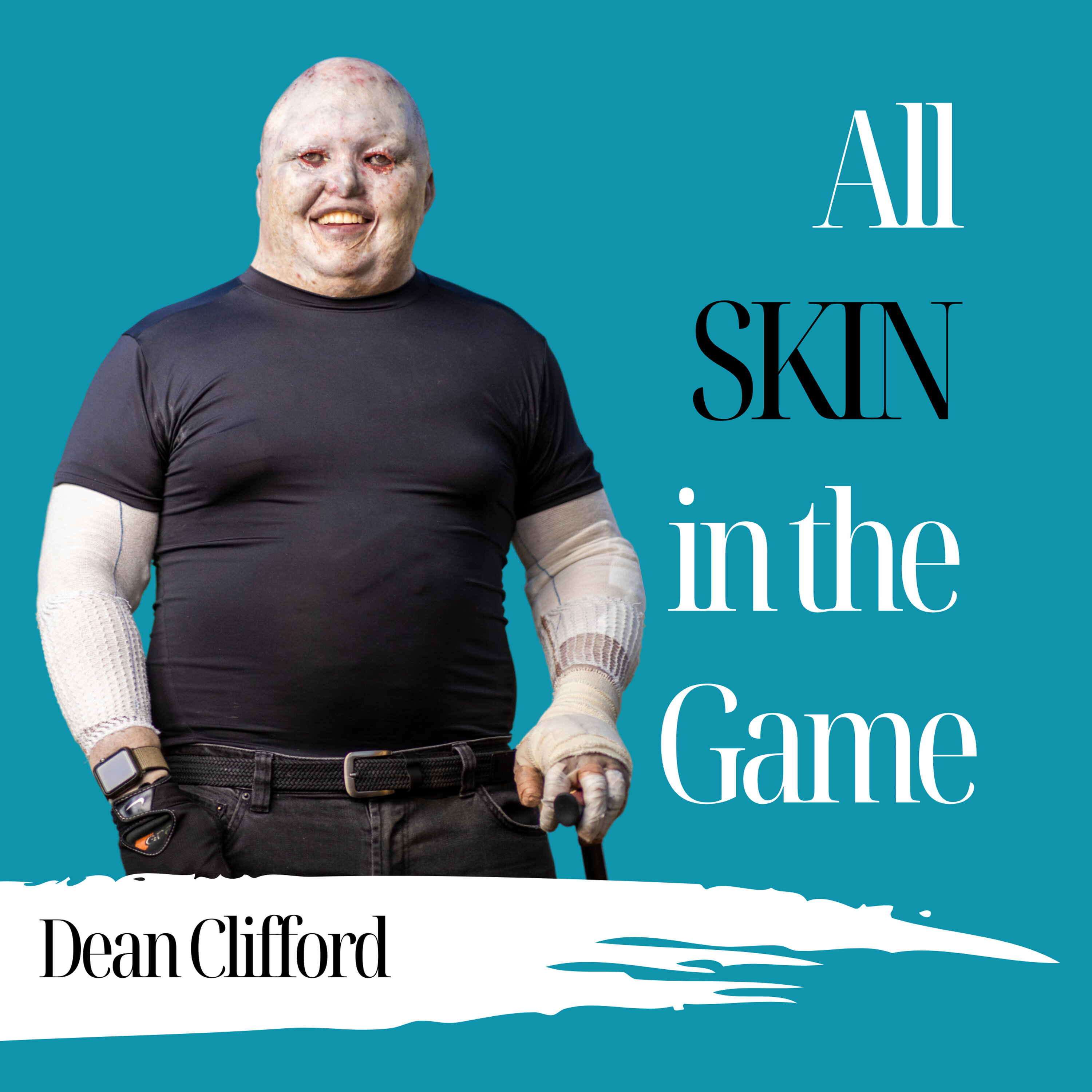 All Skin in the Game | Dean Clifford - 1012 episode artwork