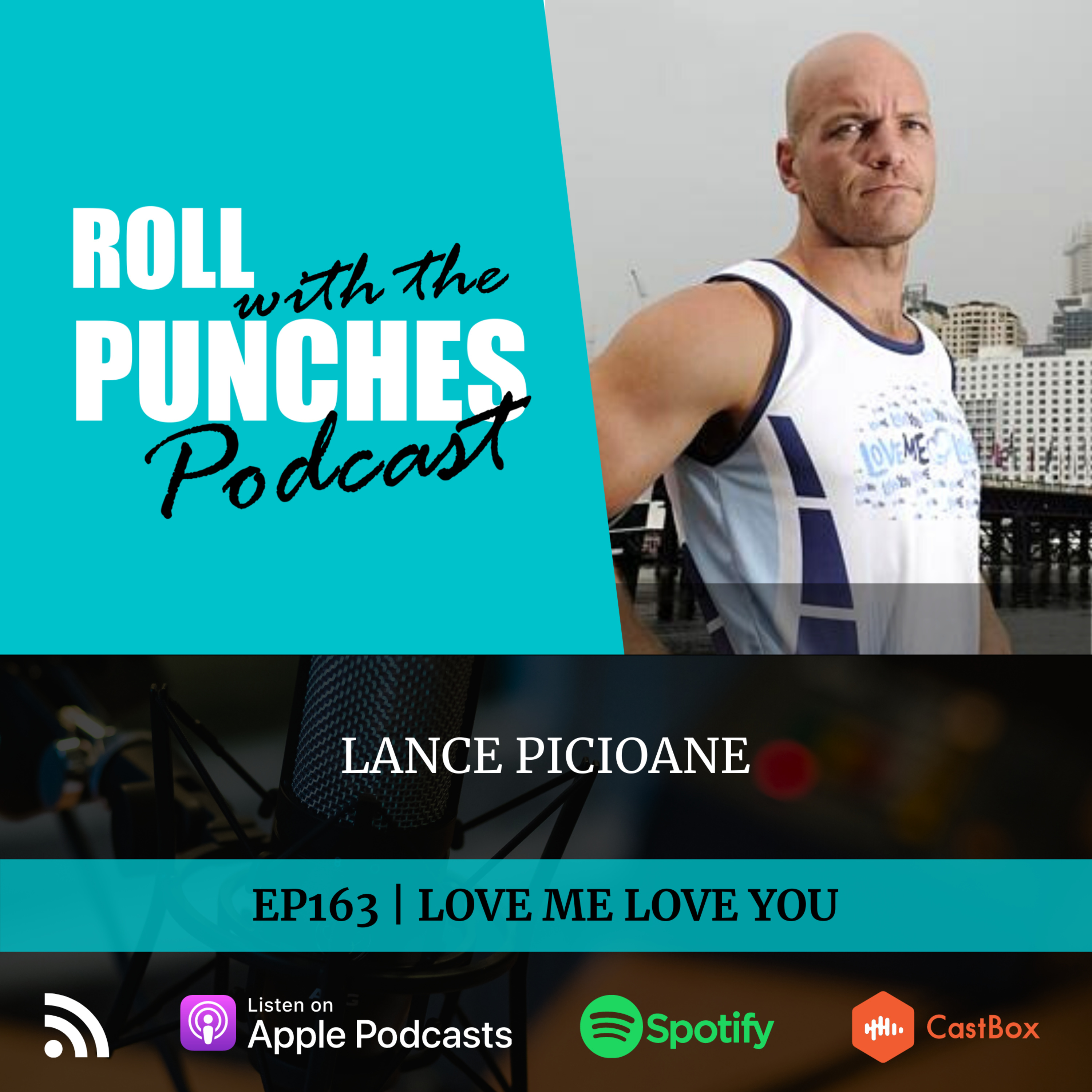 EP163 Love Me Love You | Lance Picioane episode artwork