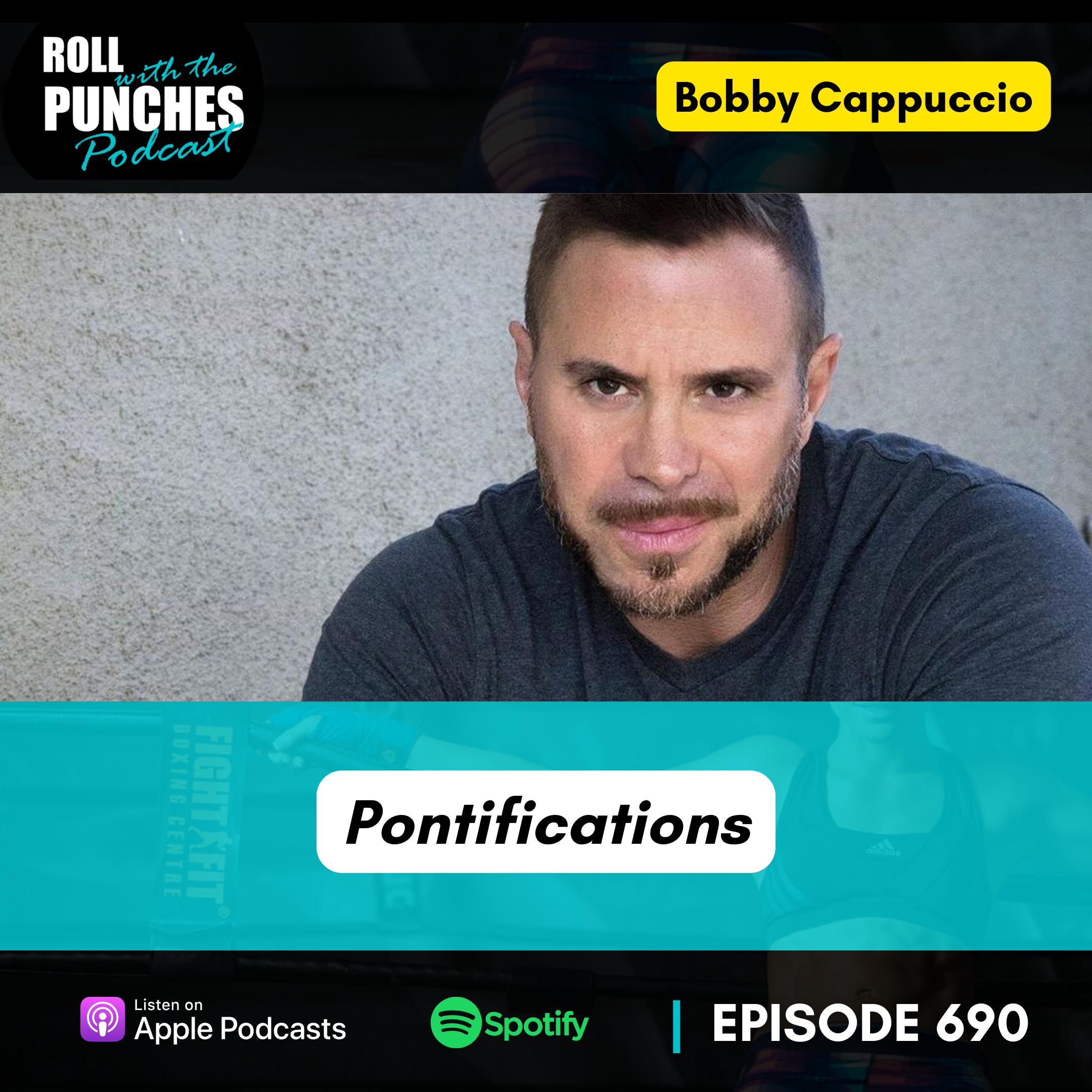 Roll With The Punches