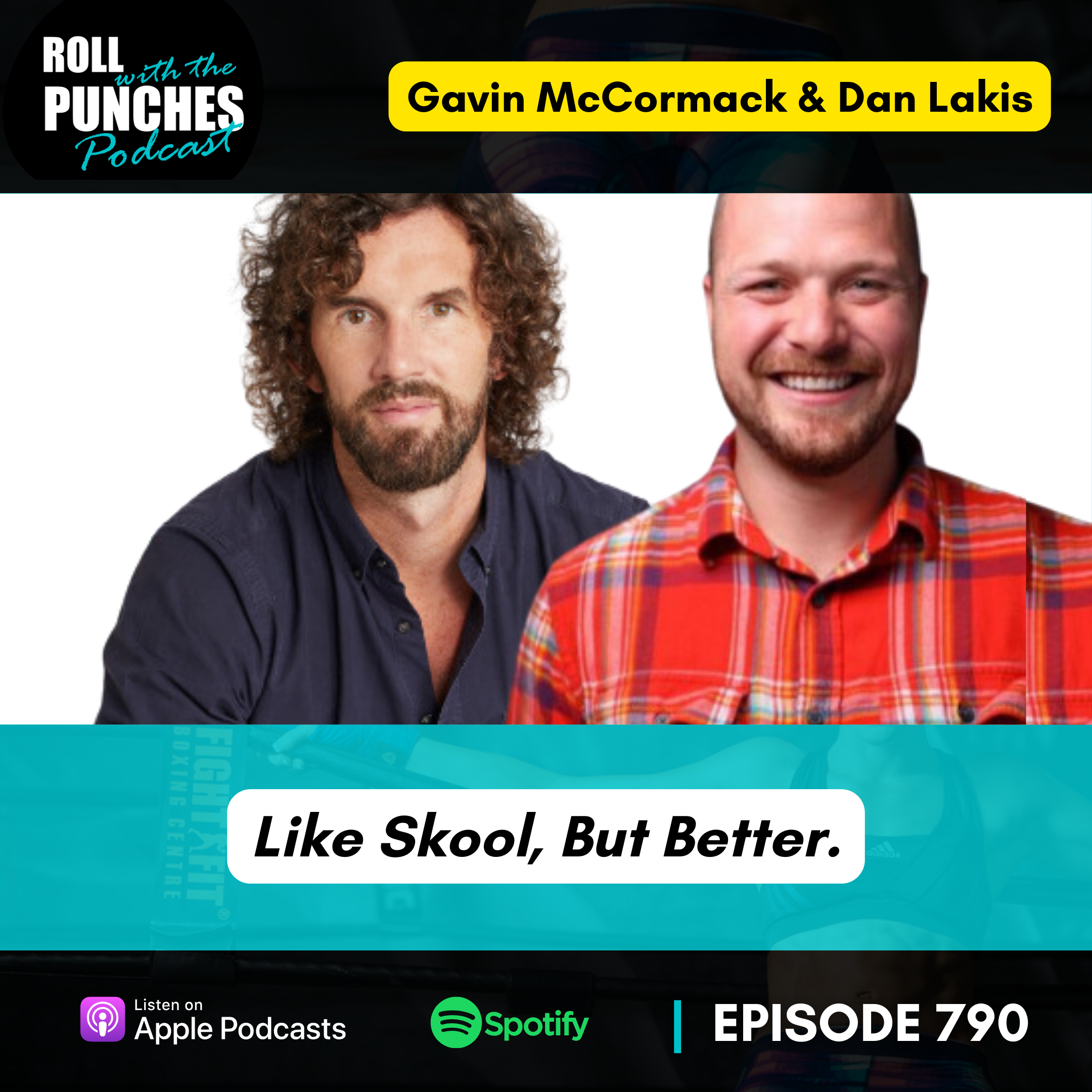 Roll With The Punches