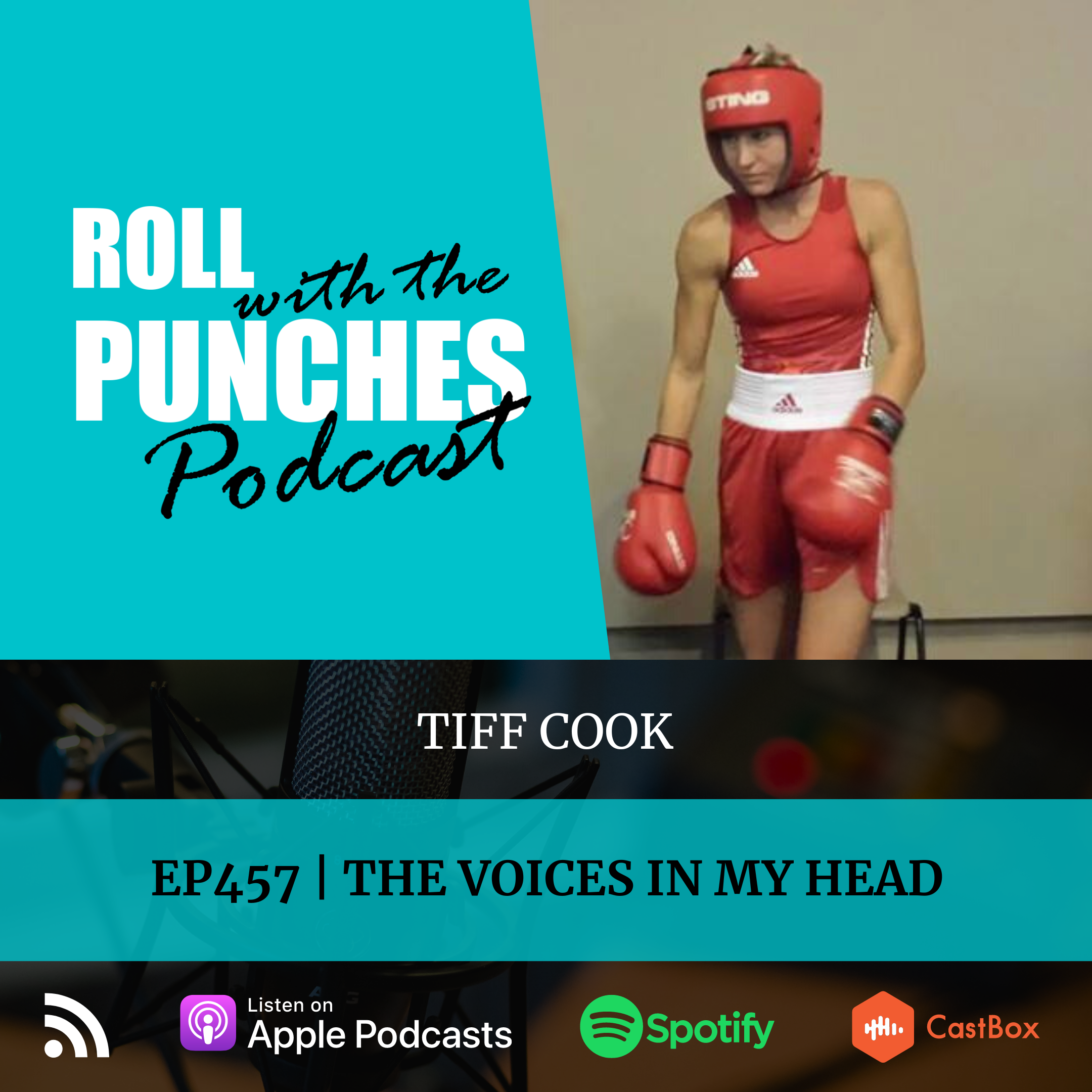 The Voices In My Head | Tiff Cook - 457