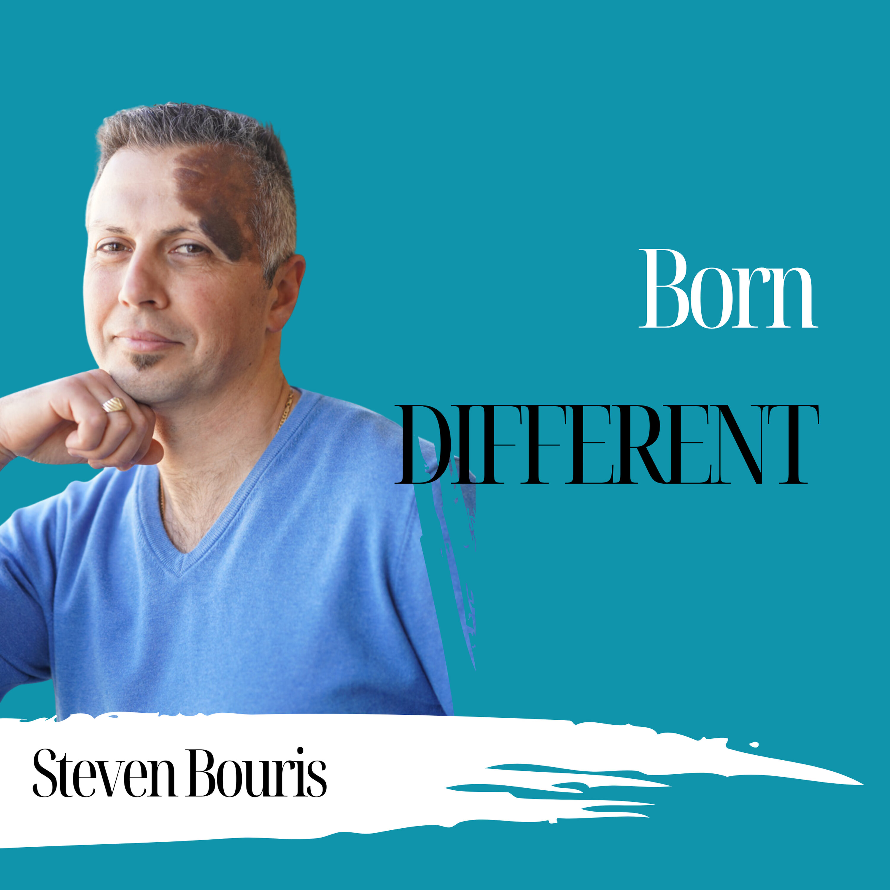 Born Different | Steven Bouris - 1007 episode artwork