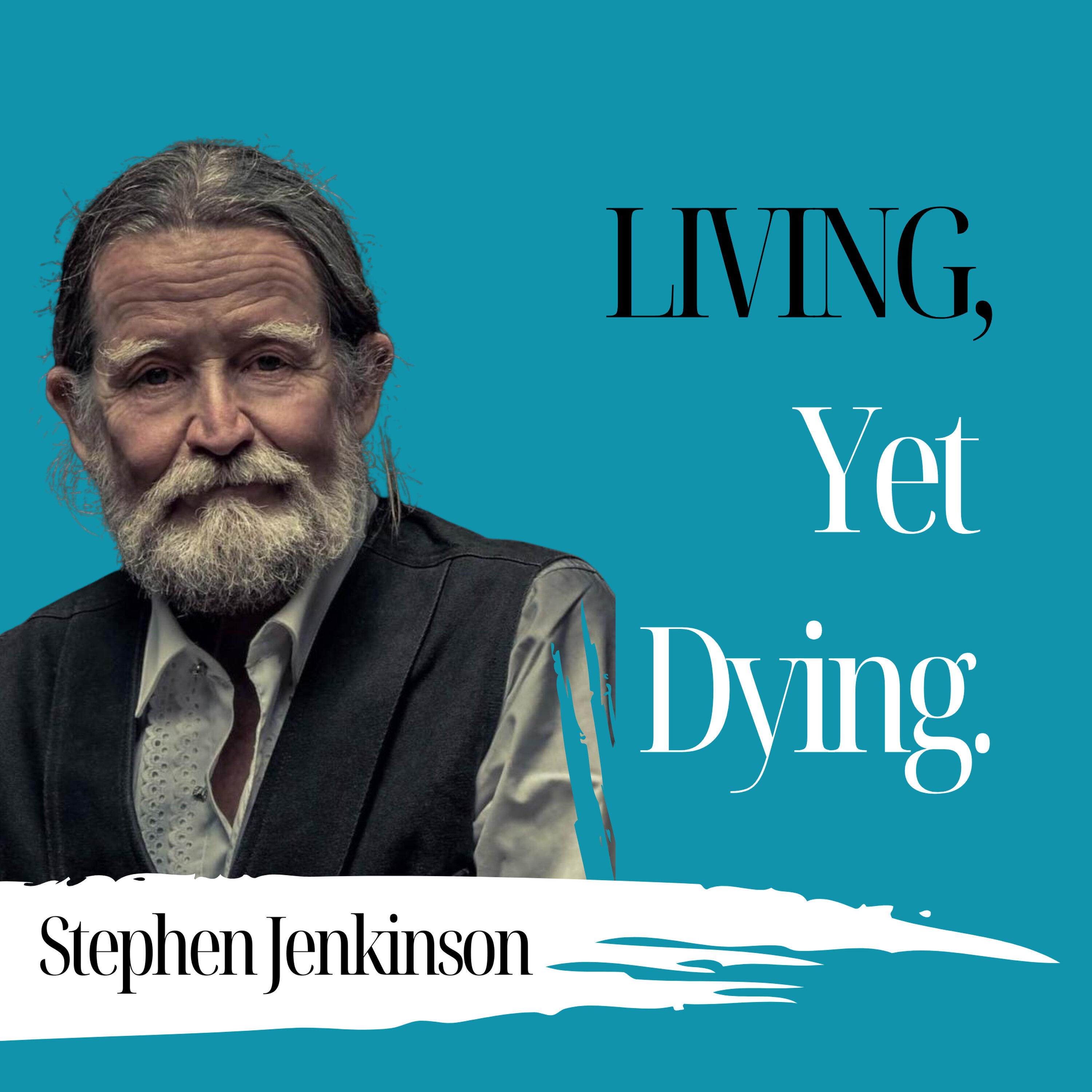 Living, Yet Dying... | Stephen Jenkinson - 974 (695 Replay) Living, Yet Dying... | Stephen Jenkinson - 974 (695 Replay)
