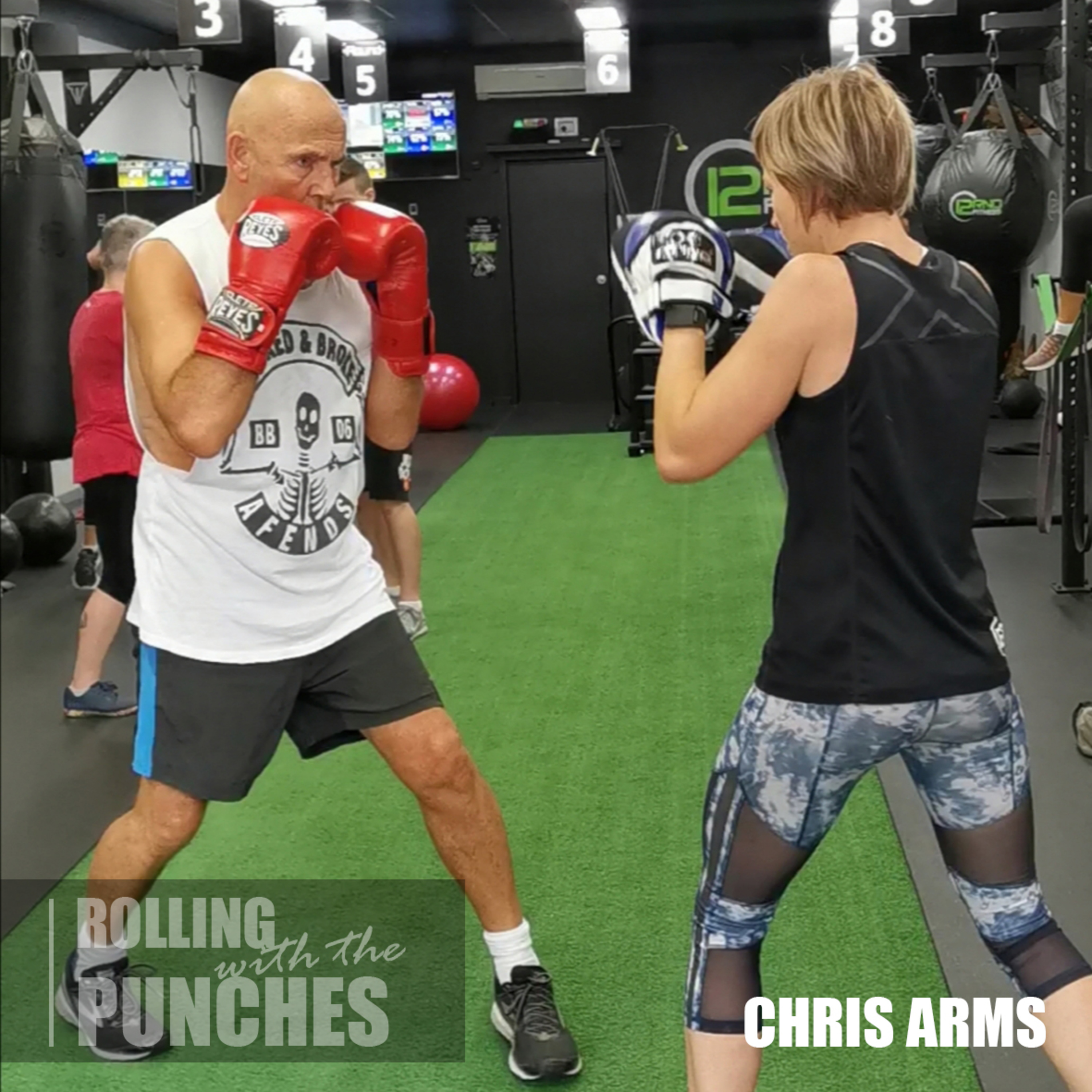EP15 Life. Business. Cancer. The Journey Begins | Chris Arms