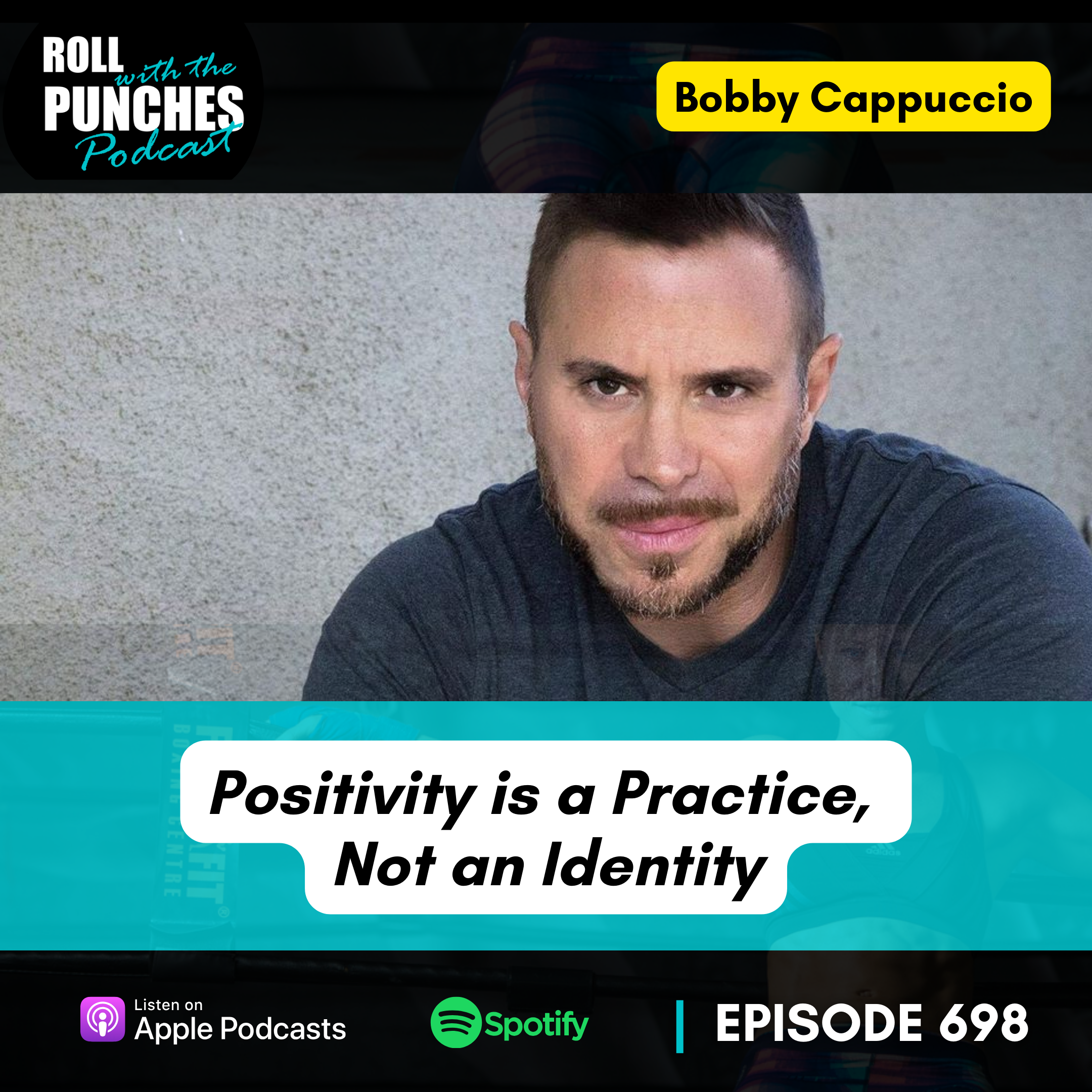 Roll With The Punches