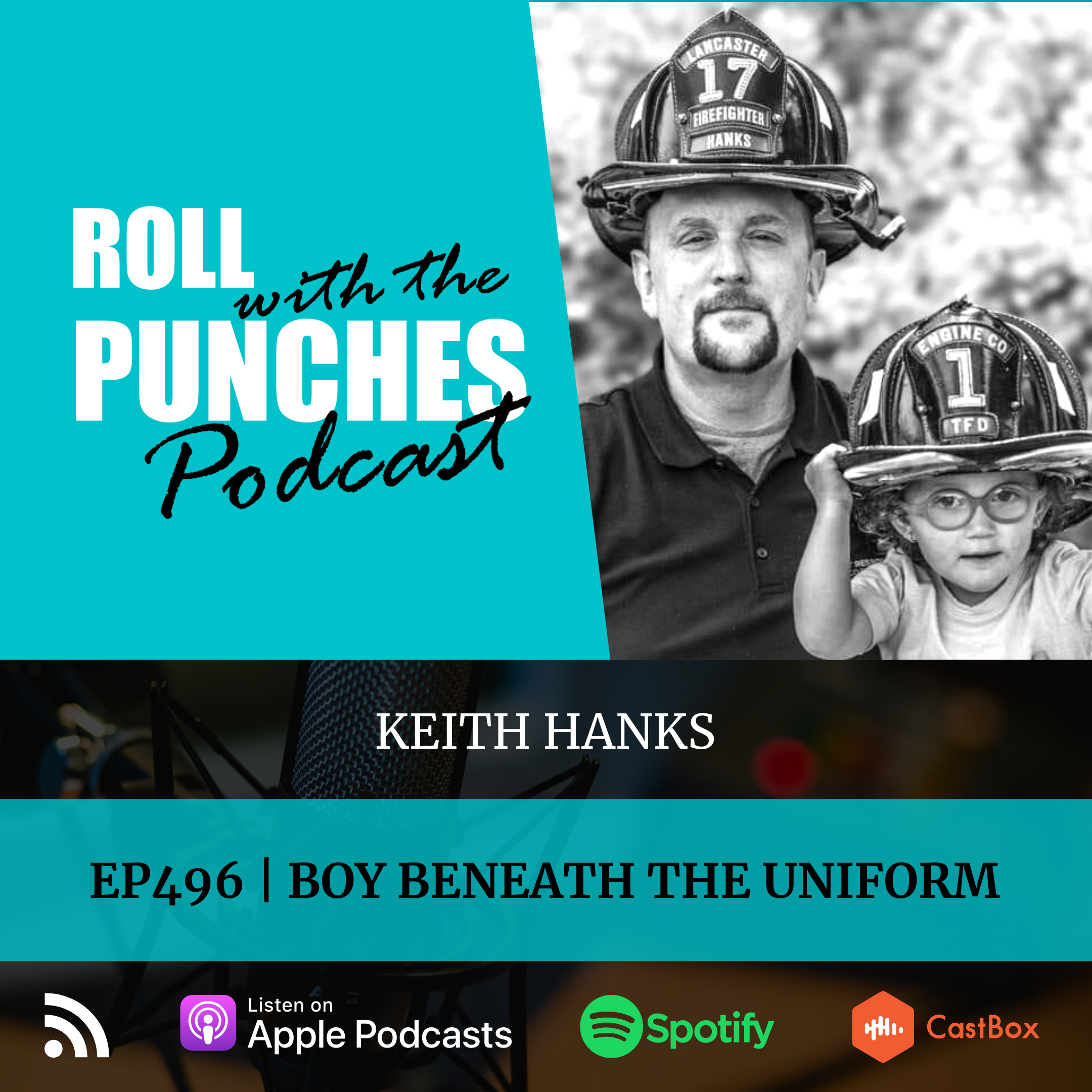 Boy Beneath The Uniform | Keith Hanks - 496