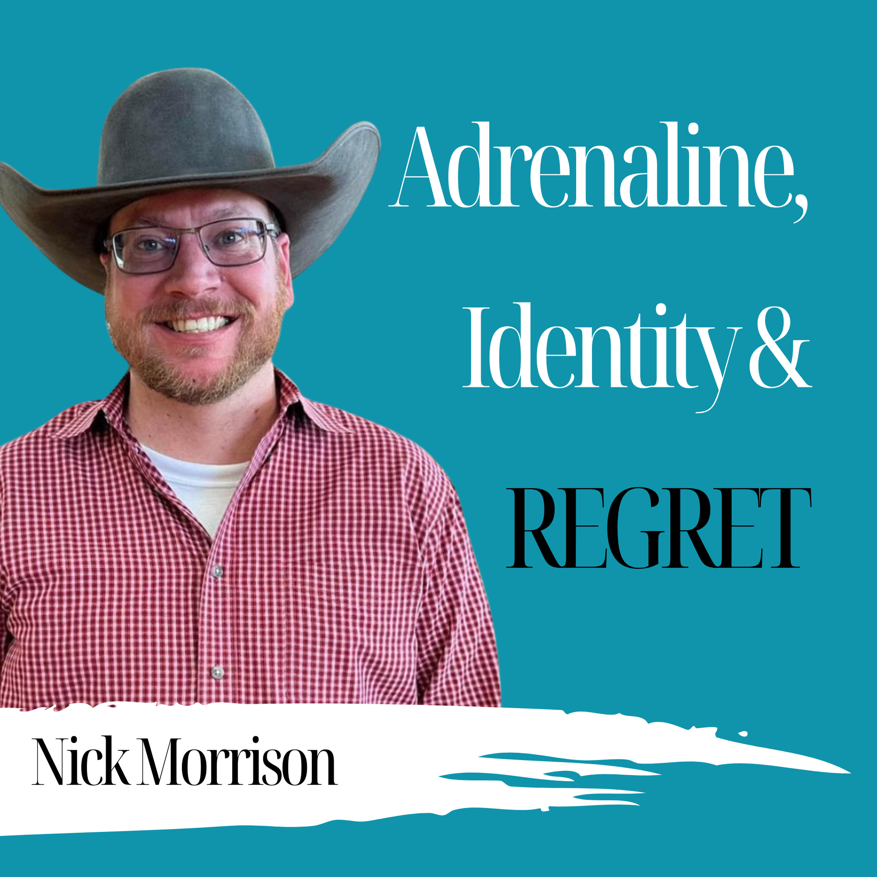 Adrenaline, Identity & Regret | Nick Morrison - 996 Adrenaline, Identity & Regret | Nick Morrison - 996