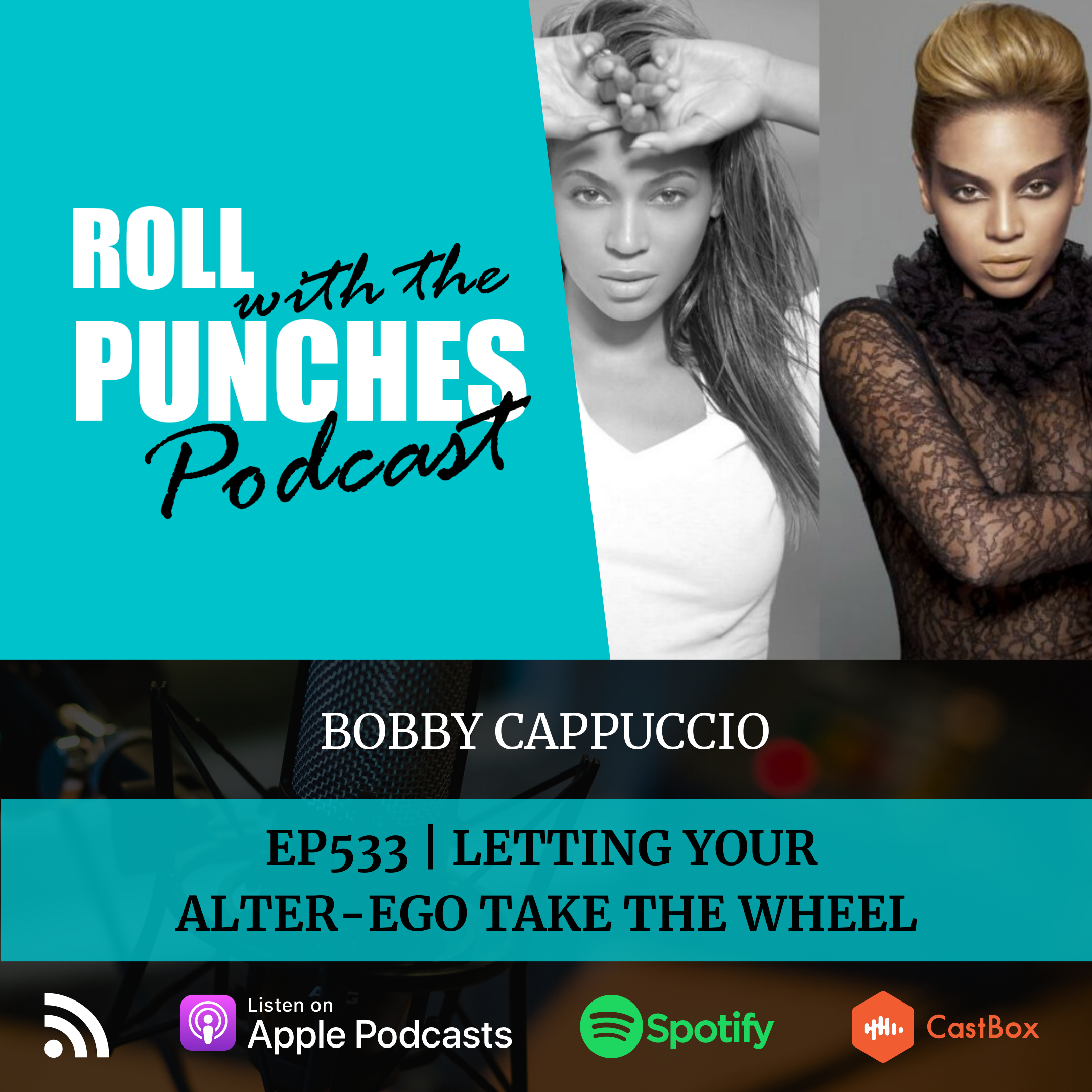 Roll With The Punches