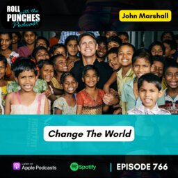 Change The World | John Marshall - 766