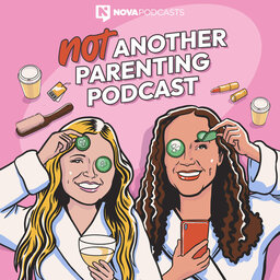 Coming Soon: Not Another Parenting Podcast