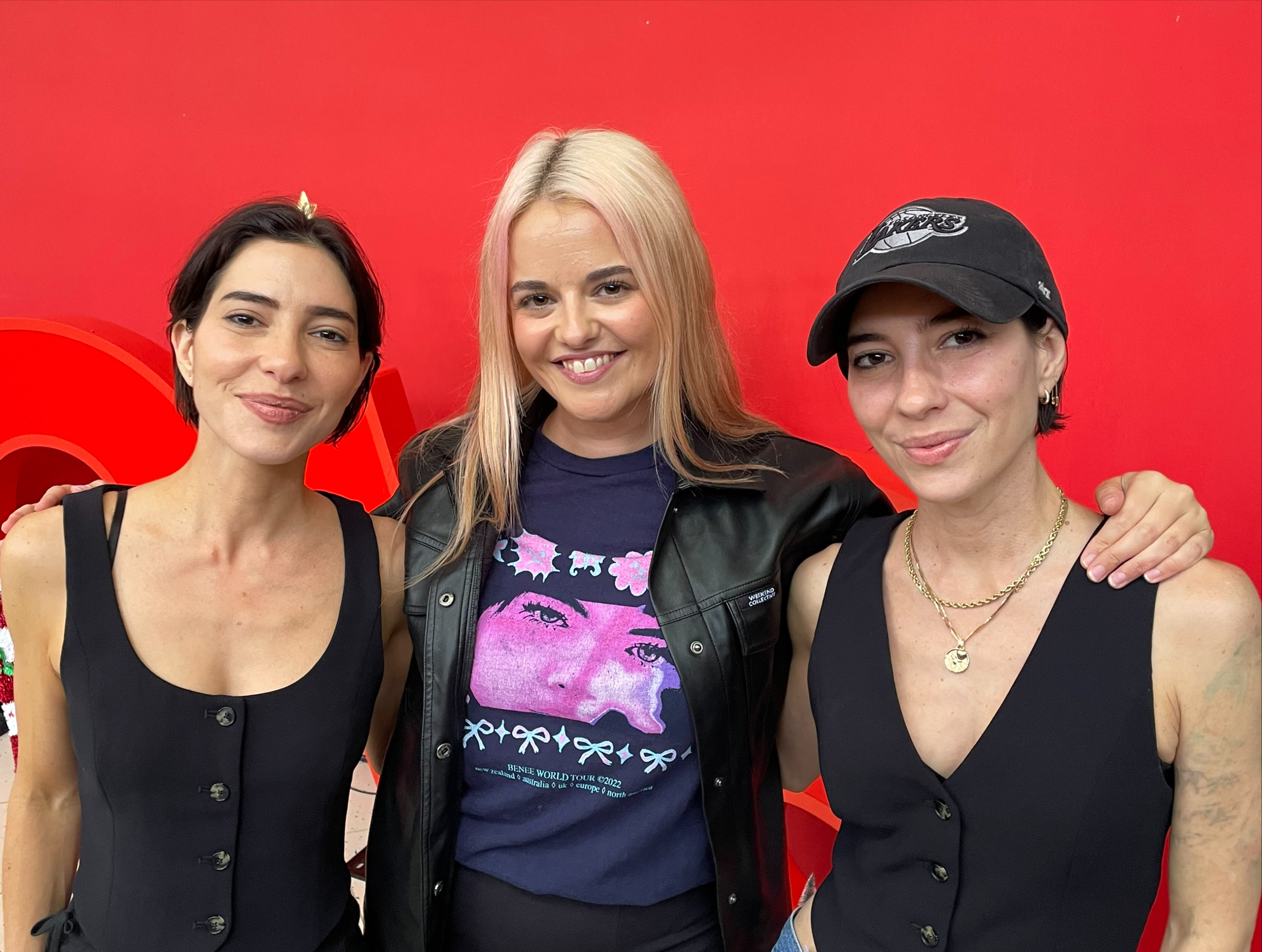 The Veronicas chat Gothic Summer, favourite Aussie artists and how they've maintained an amazing career for almost 2 decades!
