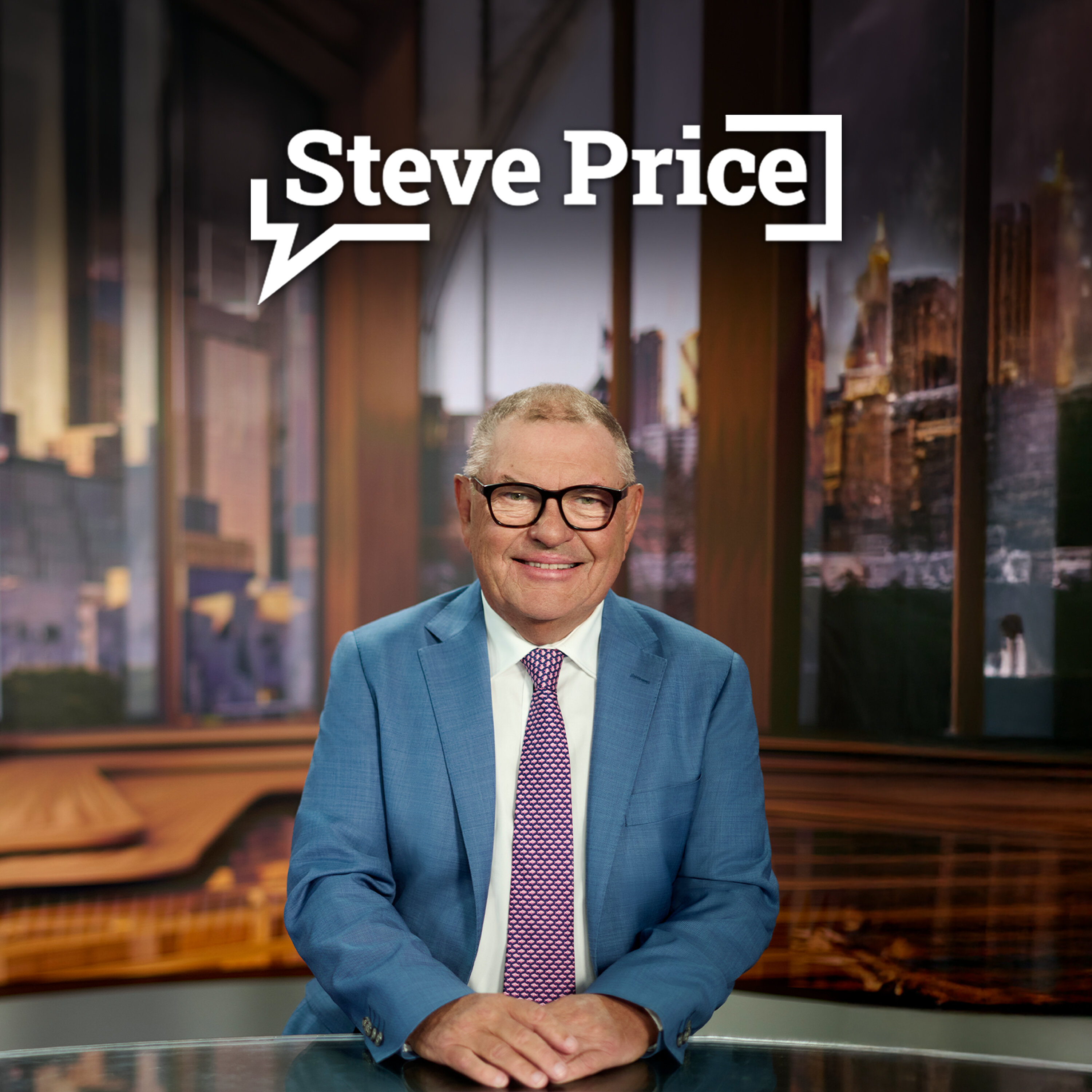 Steve Price | 23 January episode artwork