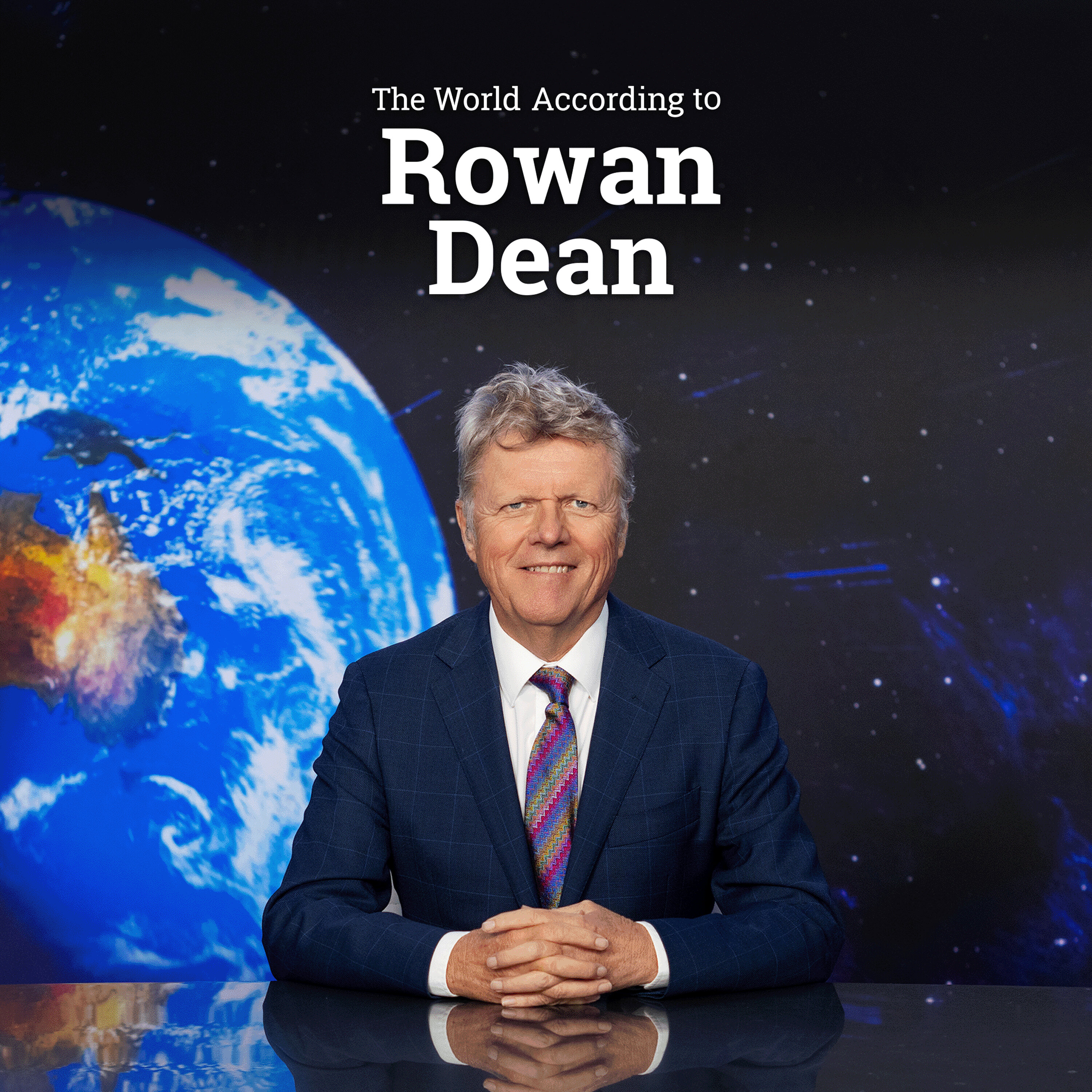 The World According To Rowan Dean | 23 January episode artwork
