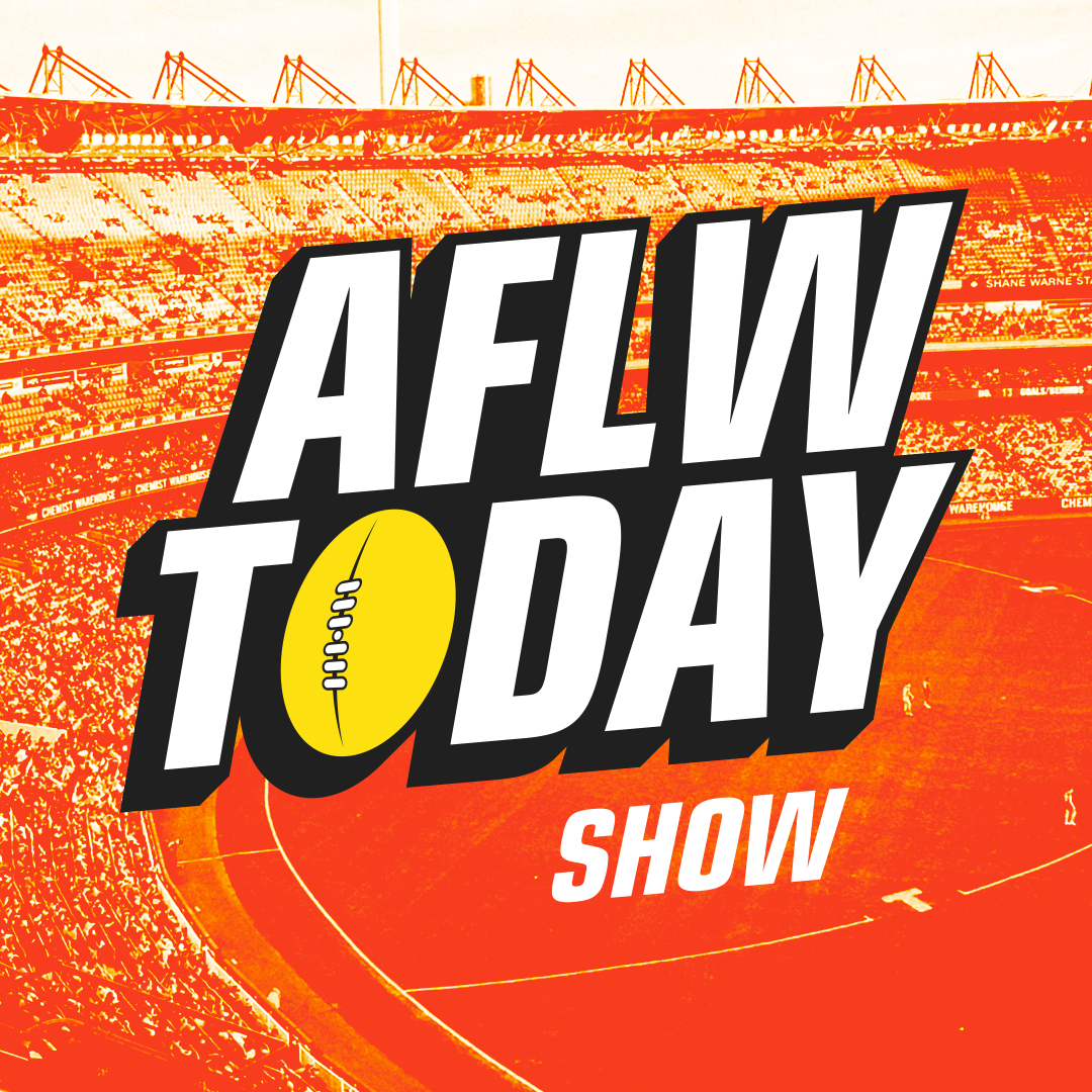 AFLW Prelim Finals Review - Classy Roos & Lions Grand Final & W Awards Predictions!