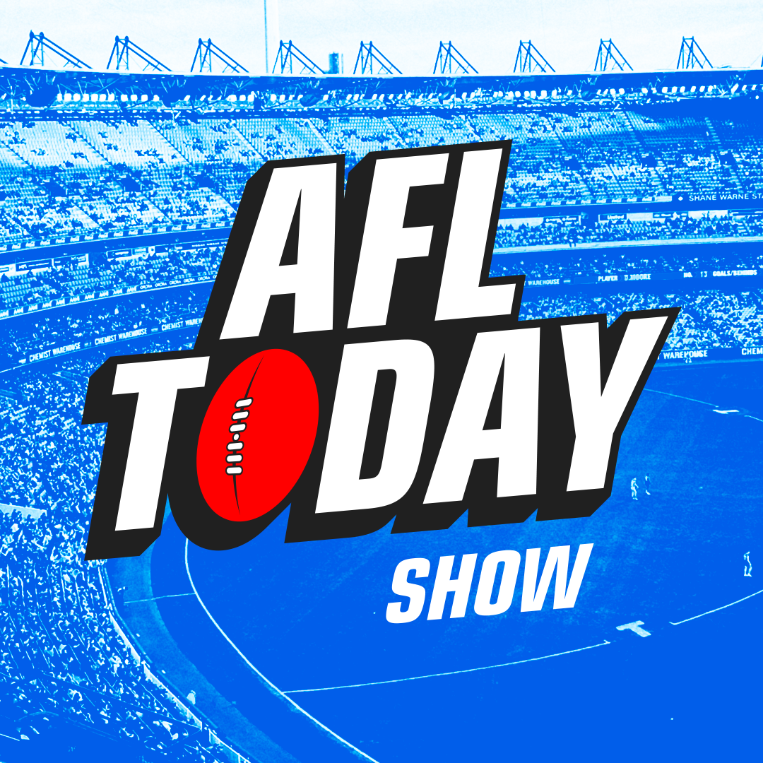 2025 AFL Team Over-Under Wins Part 2: Hawthorn-Western Bulldogs | AFL Today Show