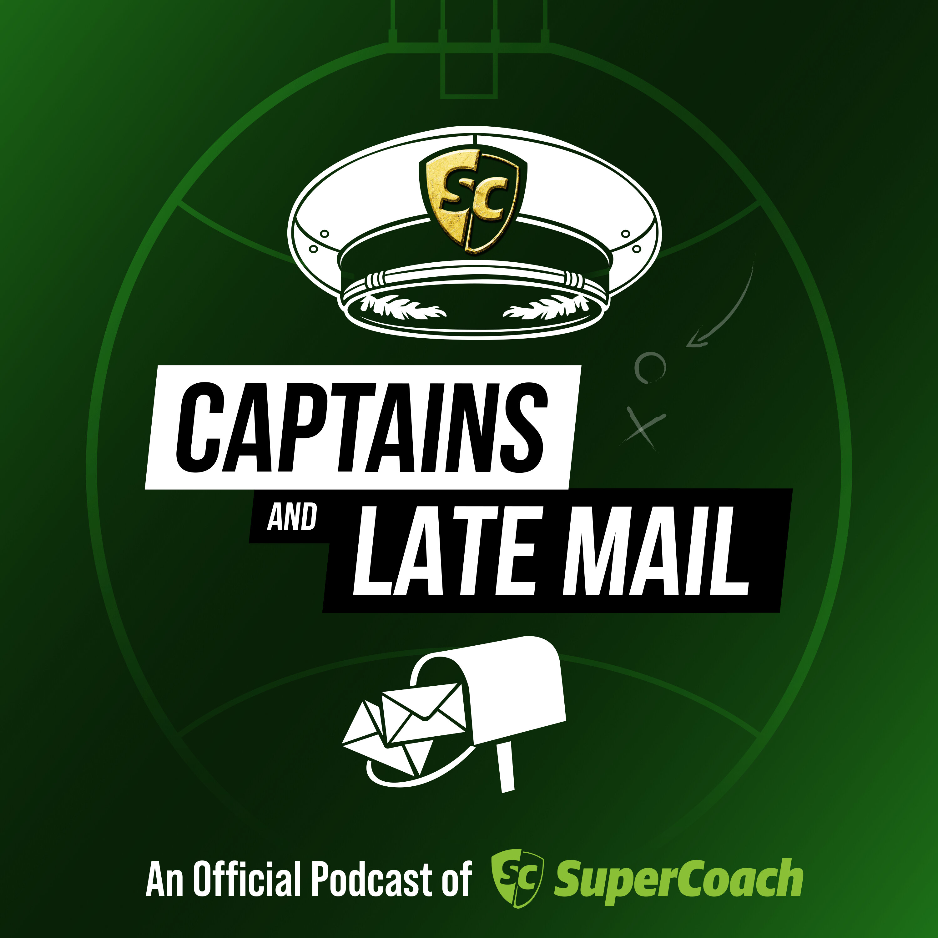 Captains & Late Mail: Round 8 | SuperCoach AFL episode artwork