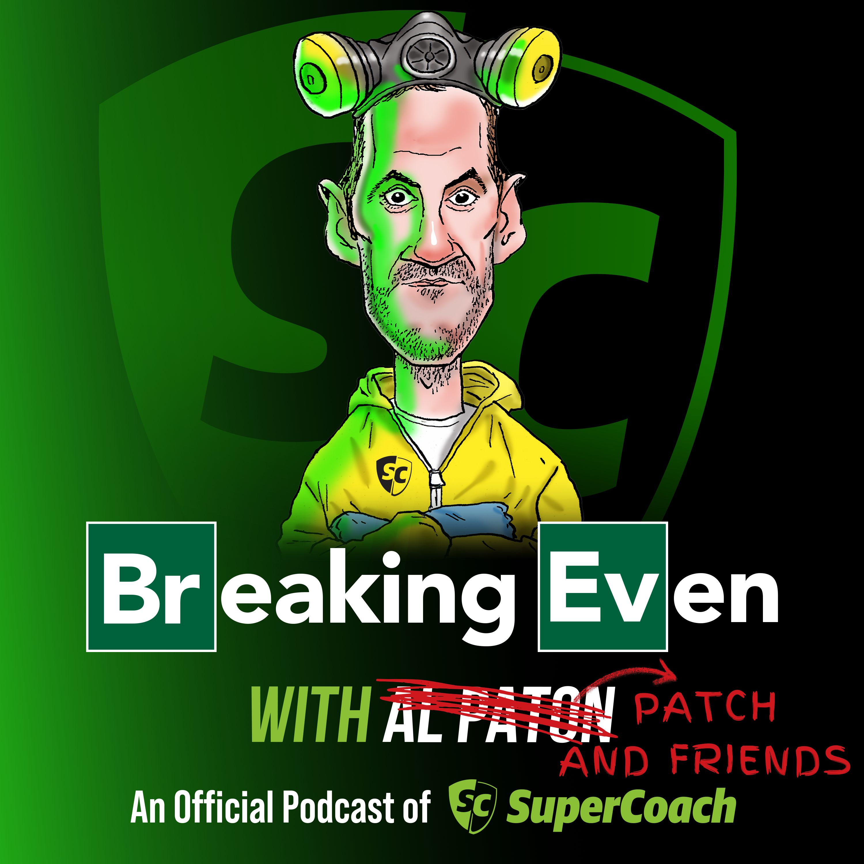 The week to boost? Is Ned Long real? And Sam Draper solo ruck!? | Breaking Even with Patch and Friends