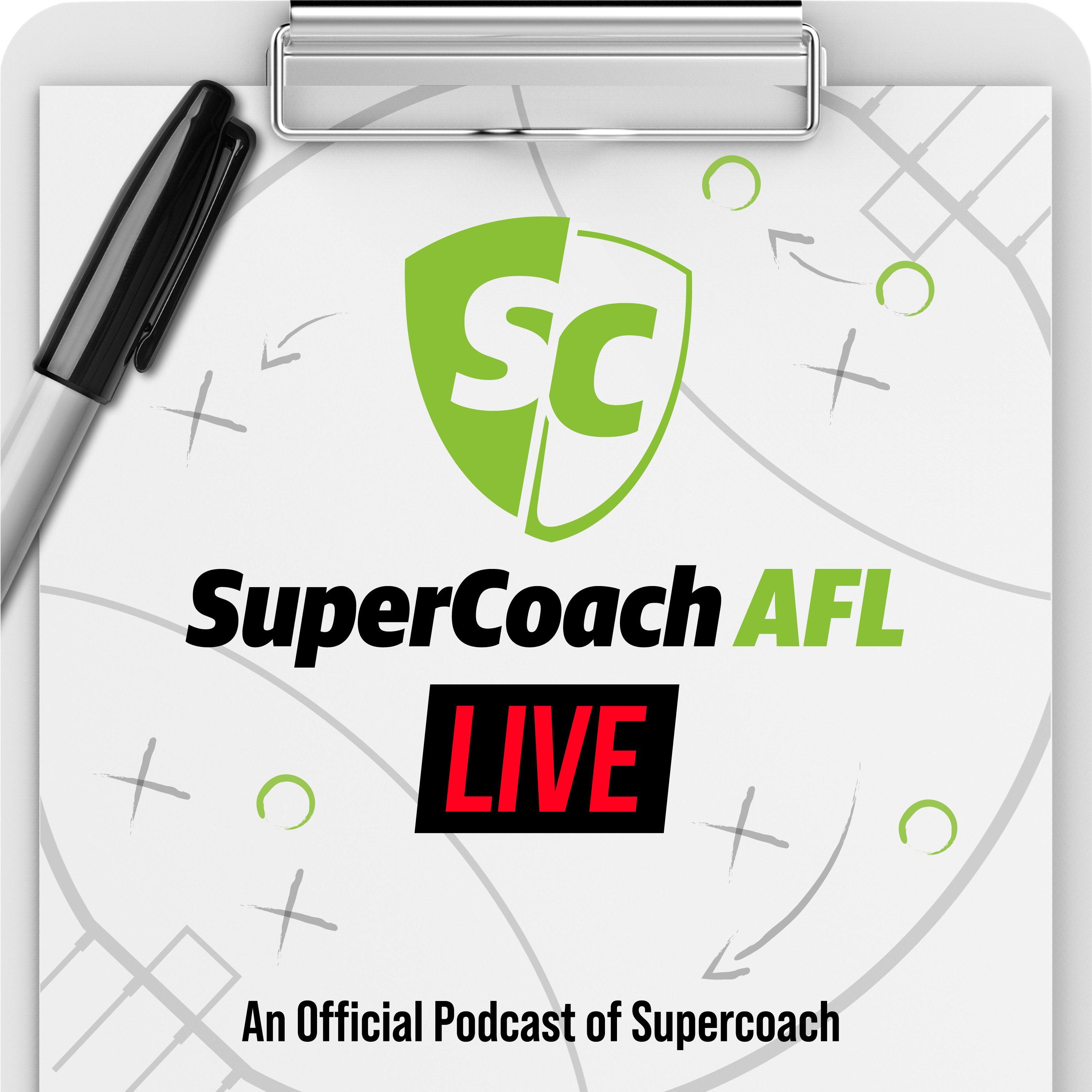 SuperCoach AFL: The Official Podcast