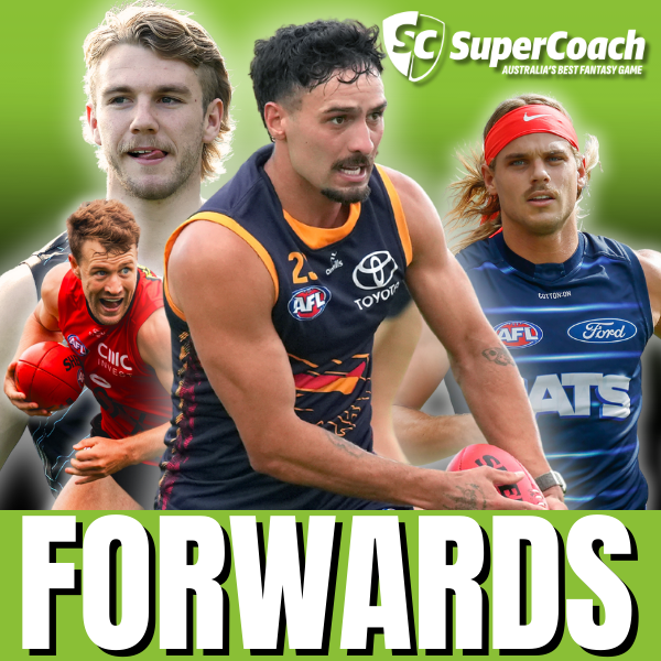 SuperCoach AFL: The Official Podcast