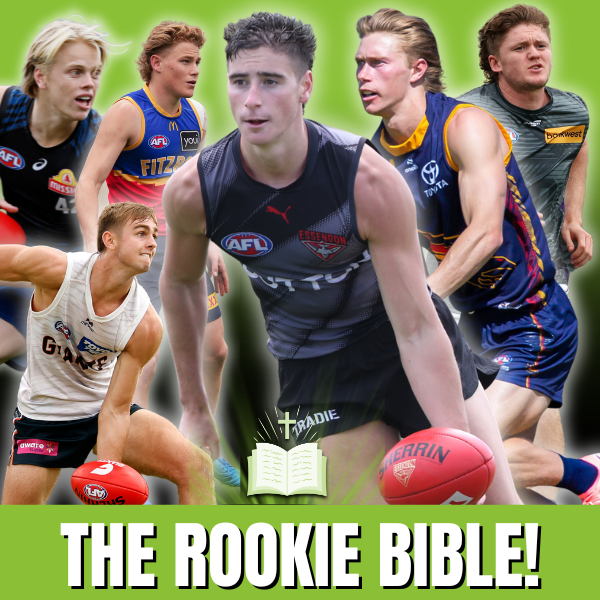 THE ROOKIE BIBLE! | The Phantom’s Lair
