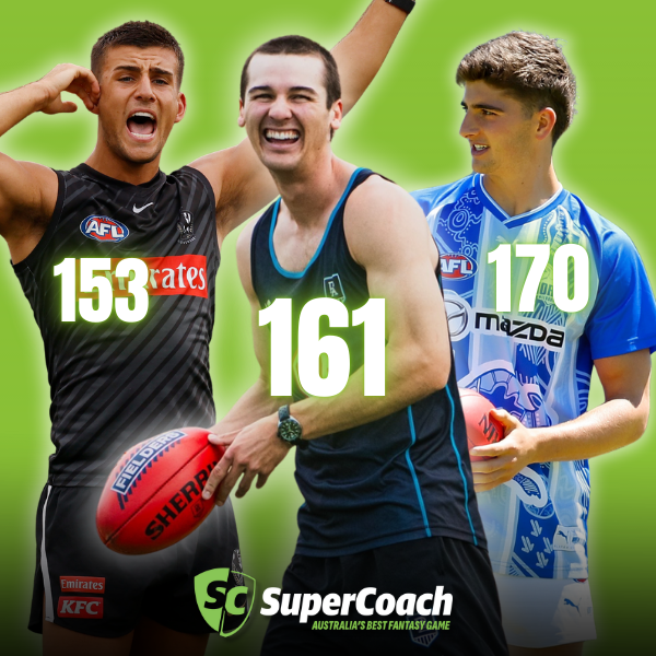 SuperCoach AFL: The Official Podcast