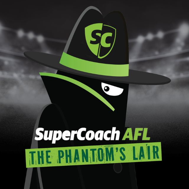 Harley Reid OUT, Dawson v Walsh deep-dive, and is Jack Macrae back?  | The Phantom's Lair