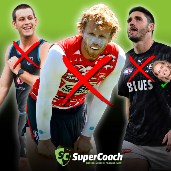 Mills, Butters injured, AFL captains' breakout picks, and strategy Q&A! | Breaking Even with Al Paton