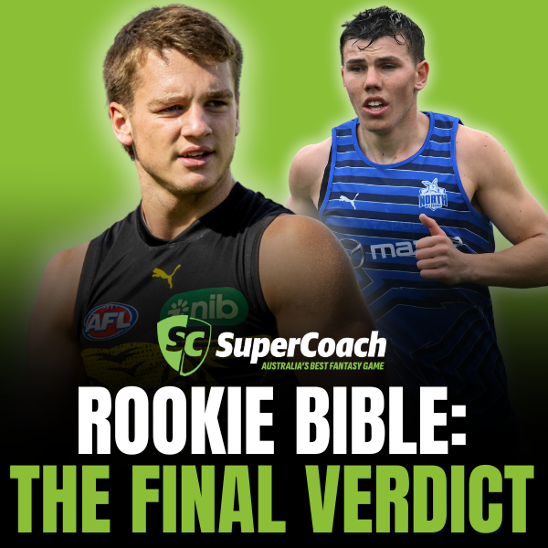 ROOKIE BIBLE: The Final Verdict! | Special Edition