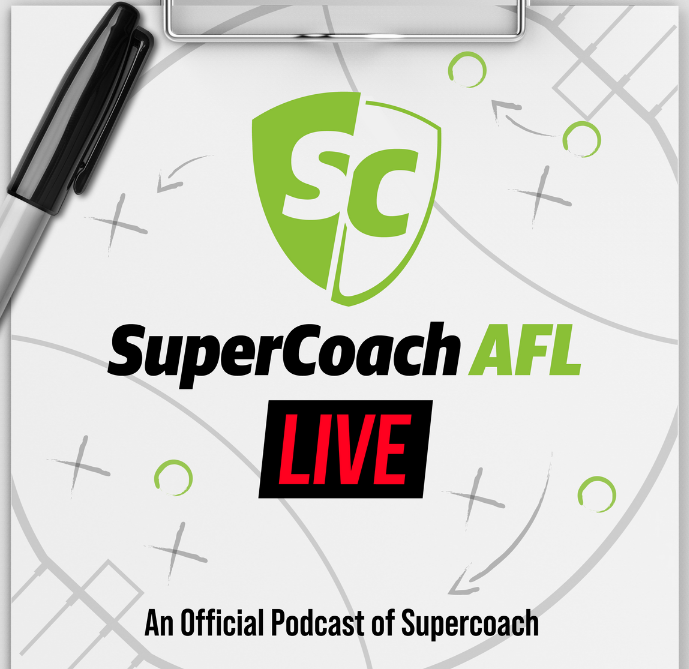 Brodie's back, Rankine replacements, GF tips! Round 24 Teams and captains | SuperCoach AFL LIVE!