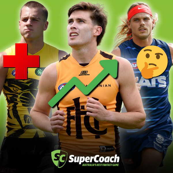 SuperCoach AFL: The Official Podcast