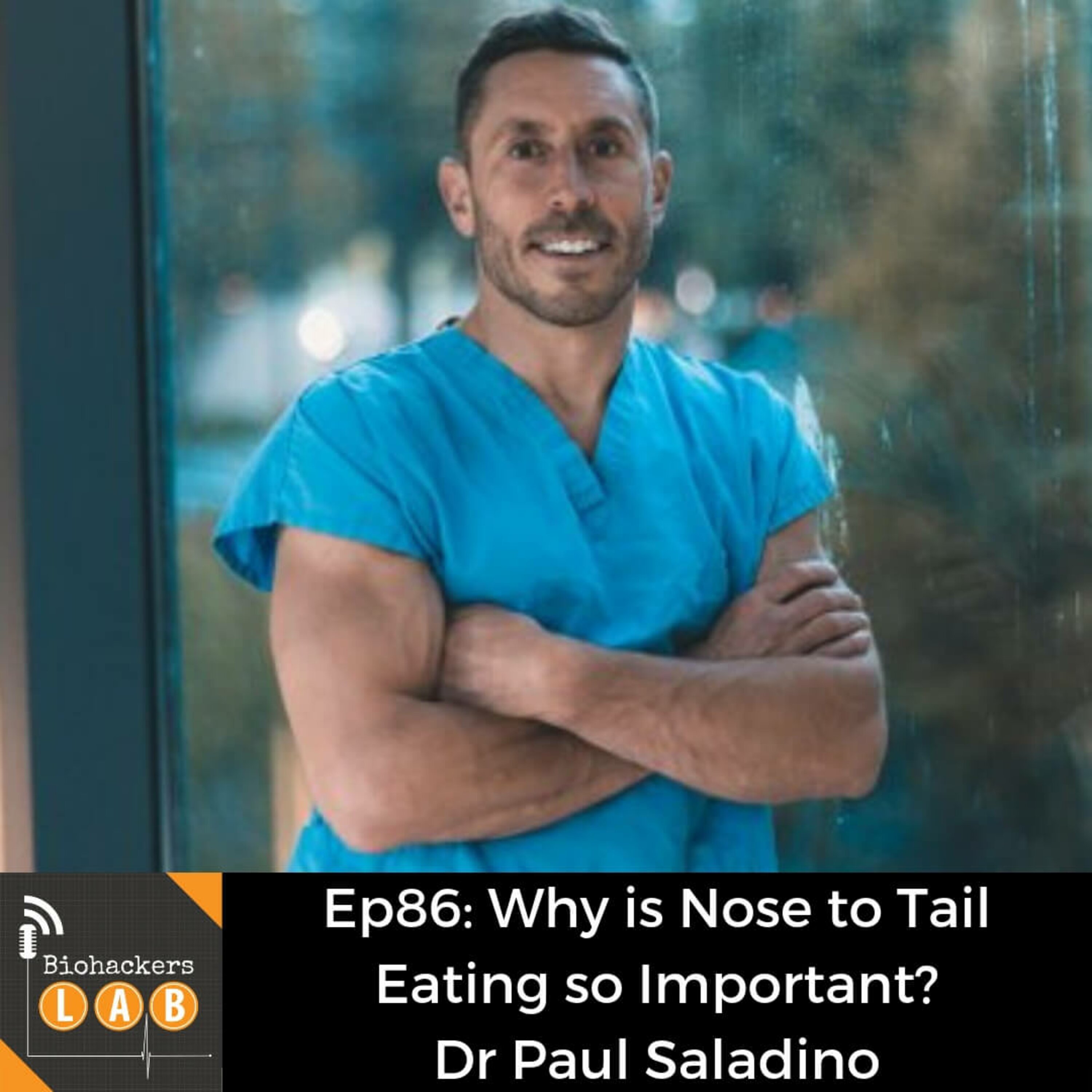 Why is Nose to Tail Eating so Important? • Dr Paul Saladino Why is Nose to Tail Eating so Important? • Dr Paul Saladino