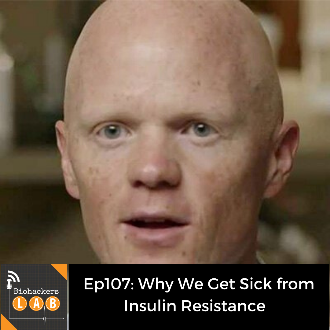 Dr Ben Bikman - Why We Get Sick from Insulin Resistance
